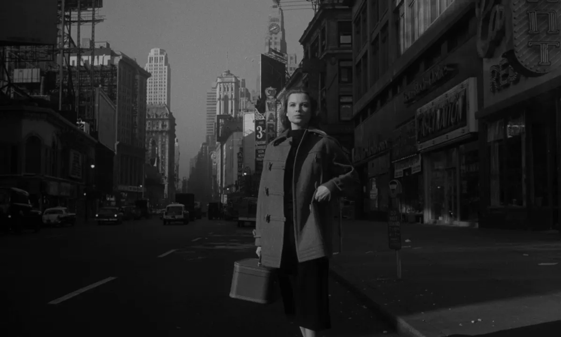 Susan Harrison in Sweet Smell of Success (1957)