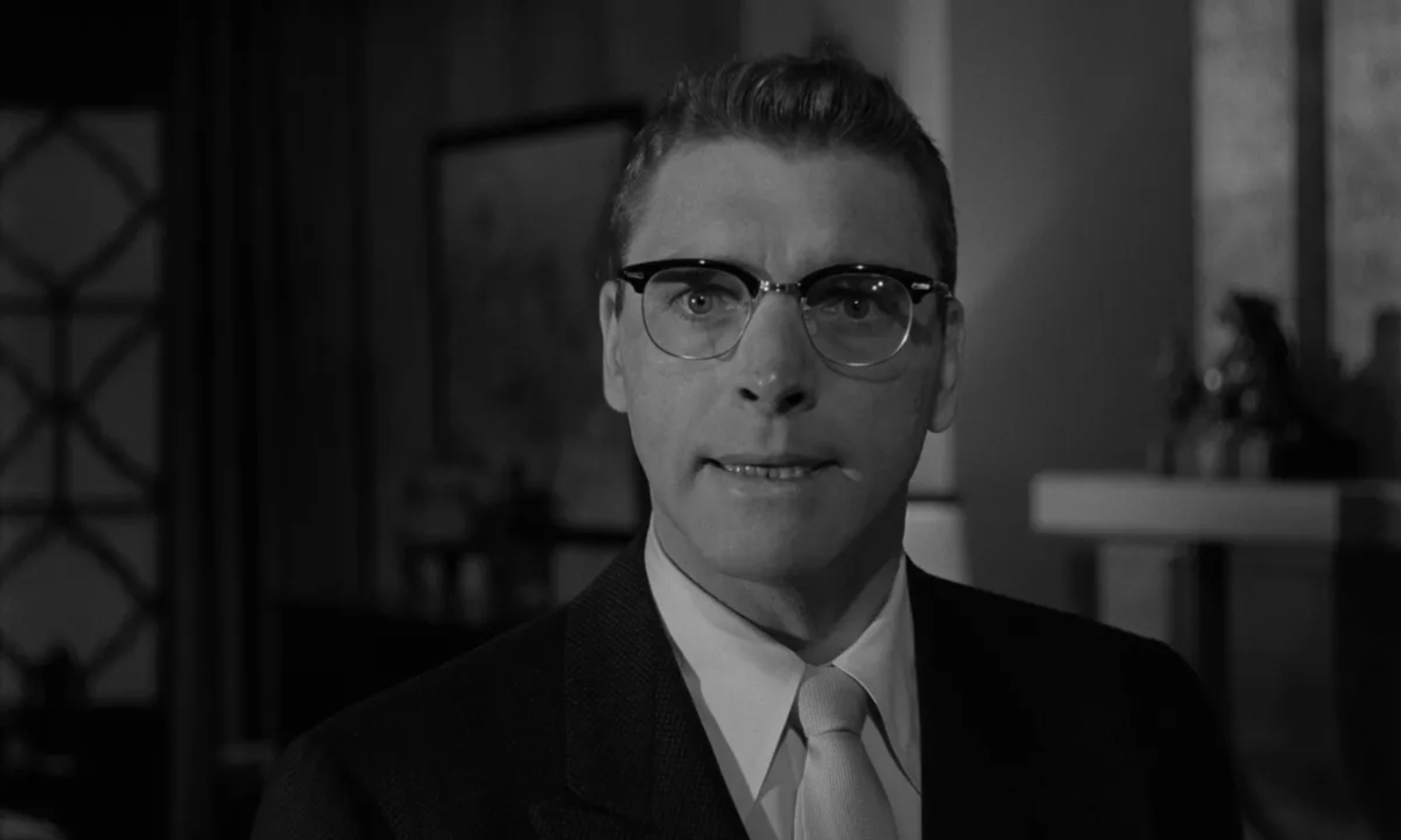 Burt Lancaster in Sweet Smell of Success (1957)