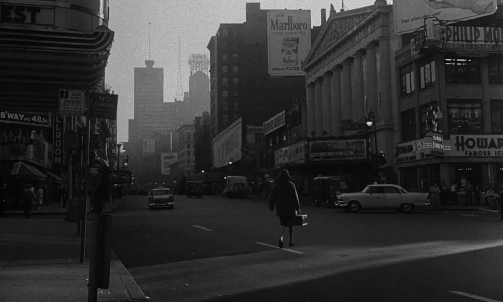 Susan Harrison in Sweet Smell of Success (1957)