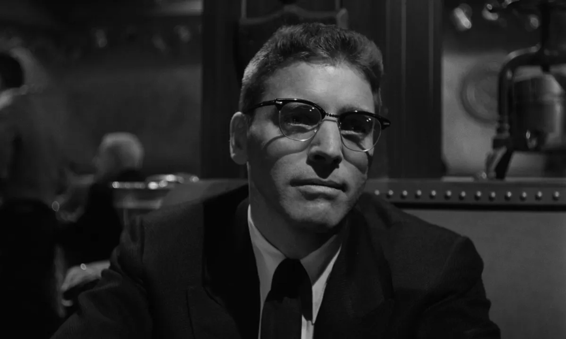 Burt Lancaster in Sweet Smell of Success (1957)