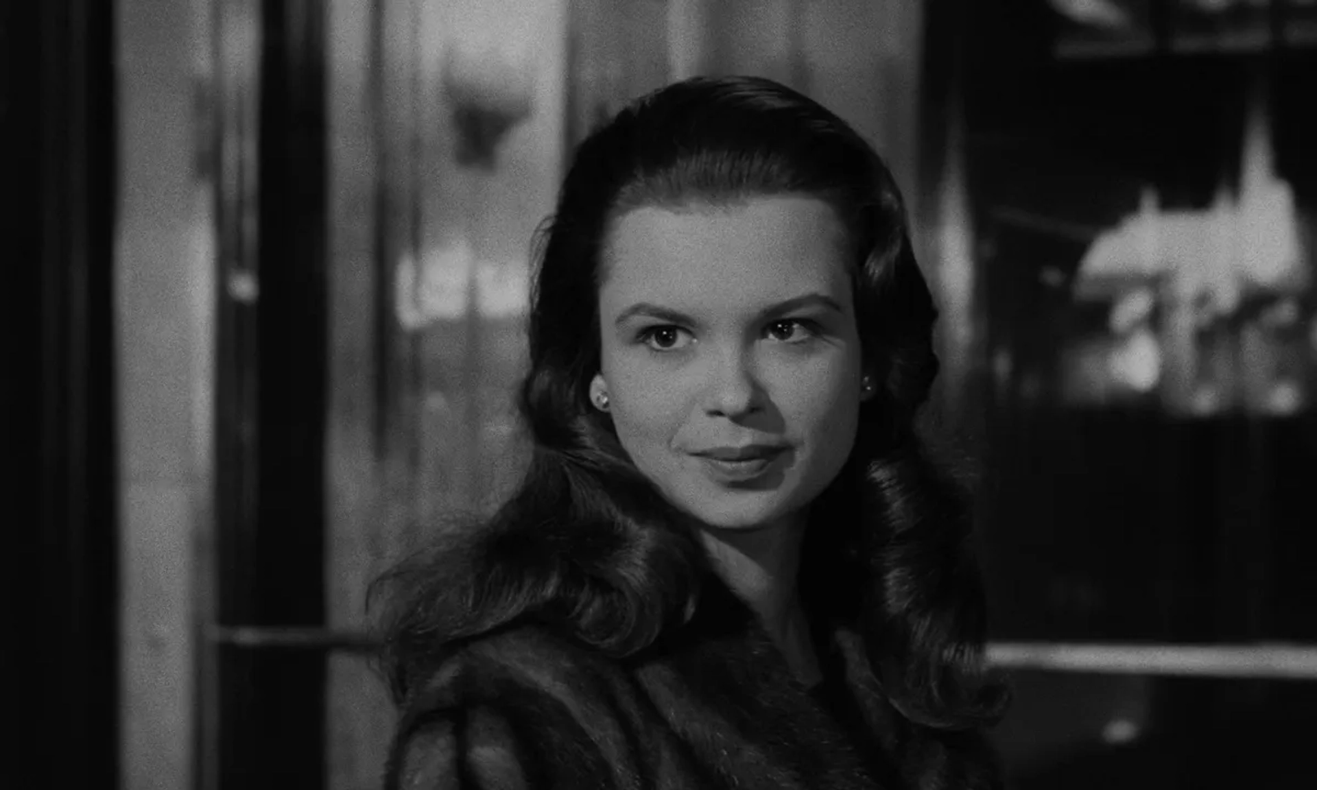 Susan Harrison in Sweet Smell of Success (1957)