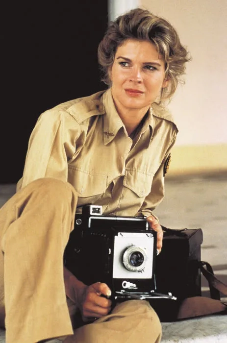 Candice Bergen in Gandhi (1982)