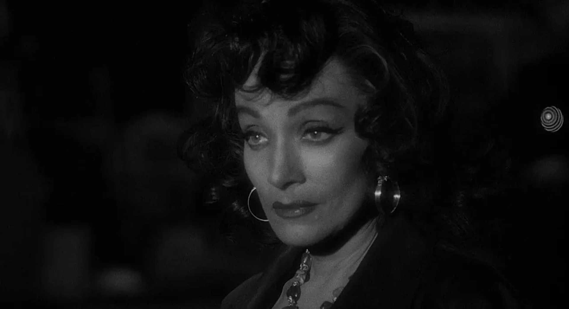 Marlene Dietrich in Touch of Evil (1958)