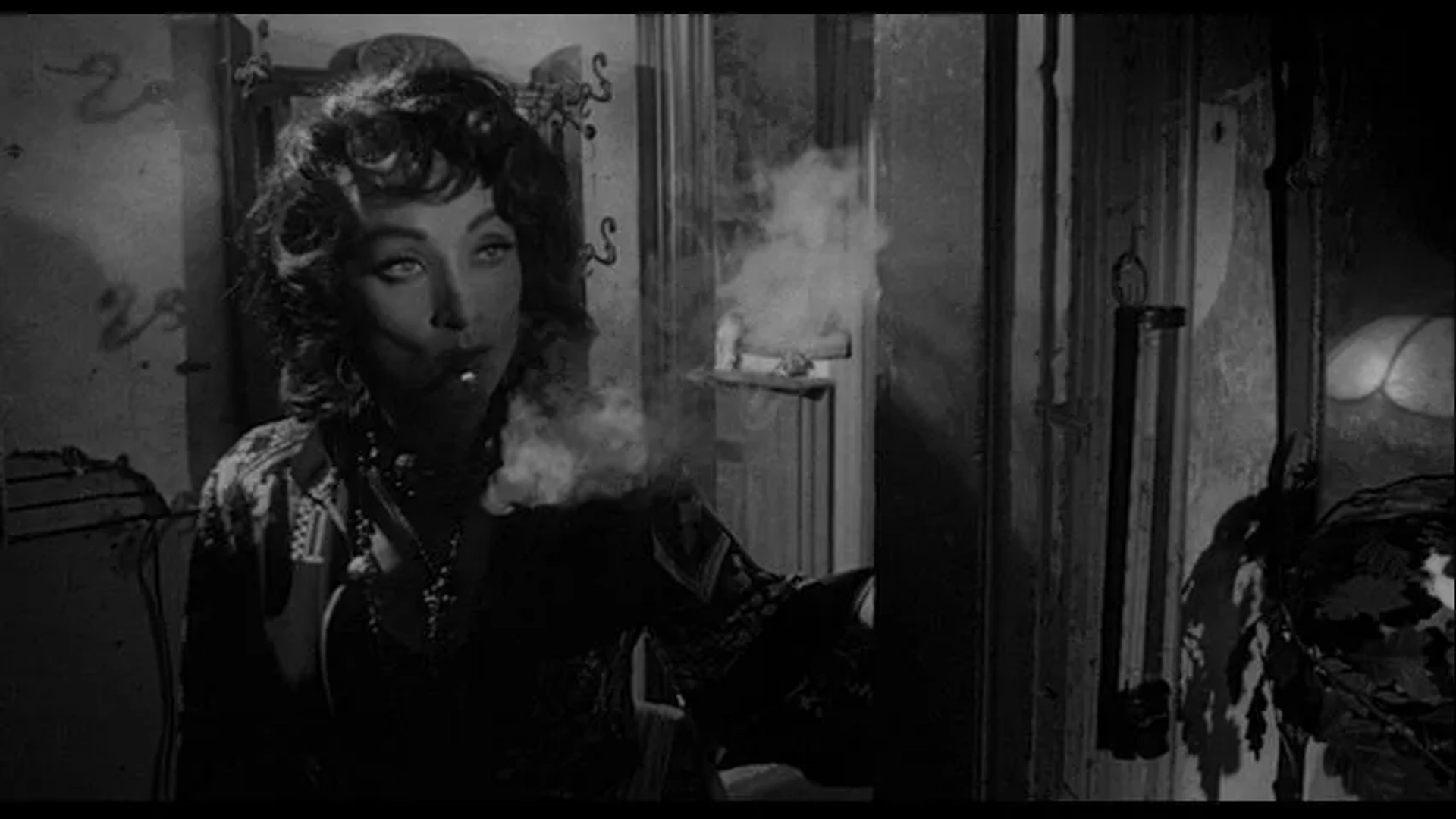 Marlene Dietrich in Touch of Evil (1958)