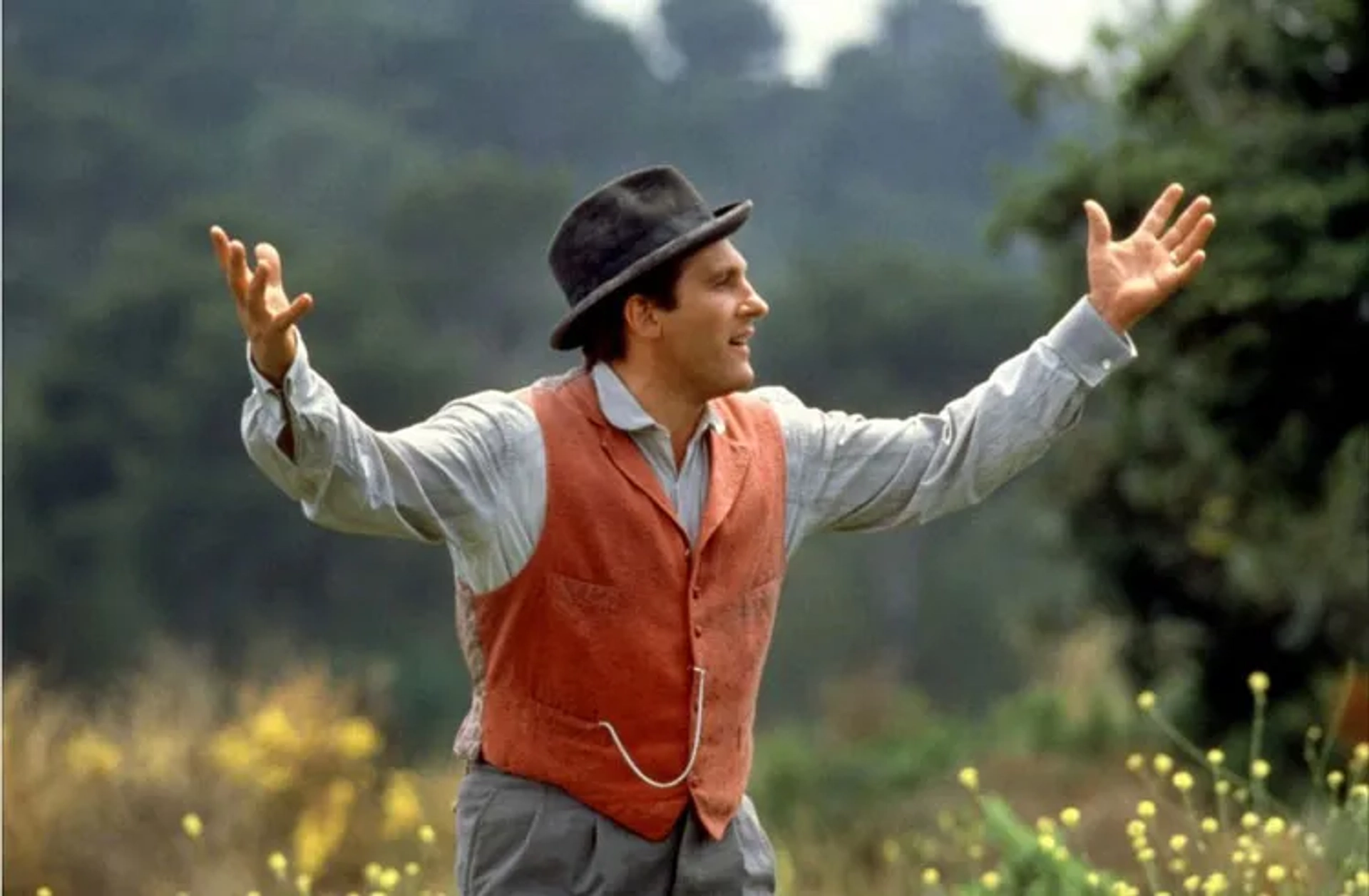 Gérard Depardieu in Jean de Florette (1986)