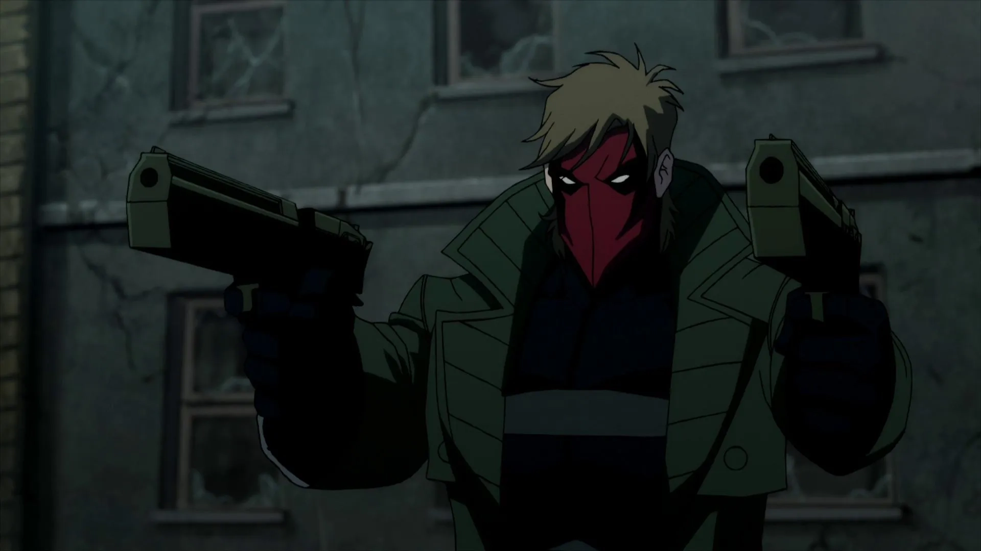 انیمیشن لیگ عدالت: پارادوکس فلش پوینت (Justice League: The Flashpoint Paradox)