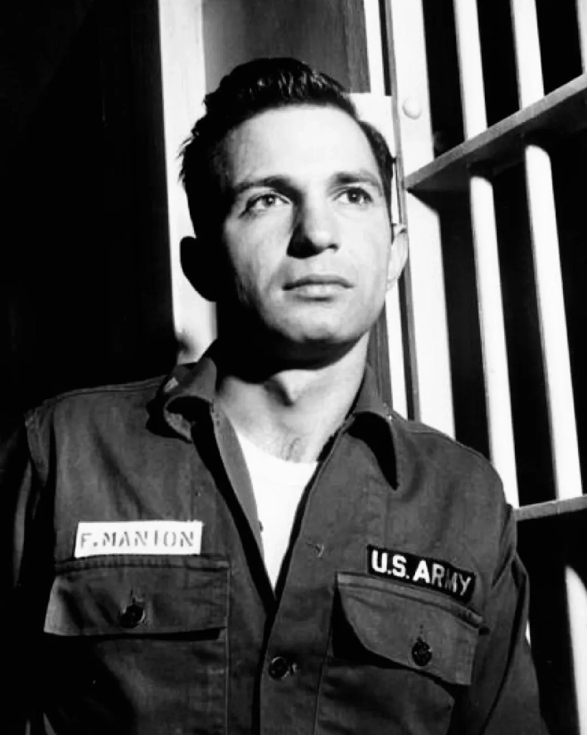 Ben Gazzara in Anatomy of a Murder (1959)