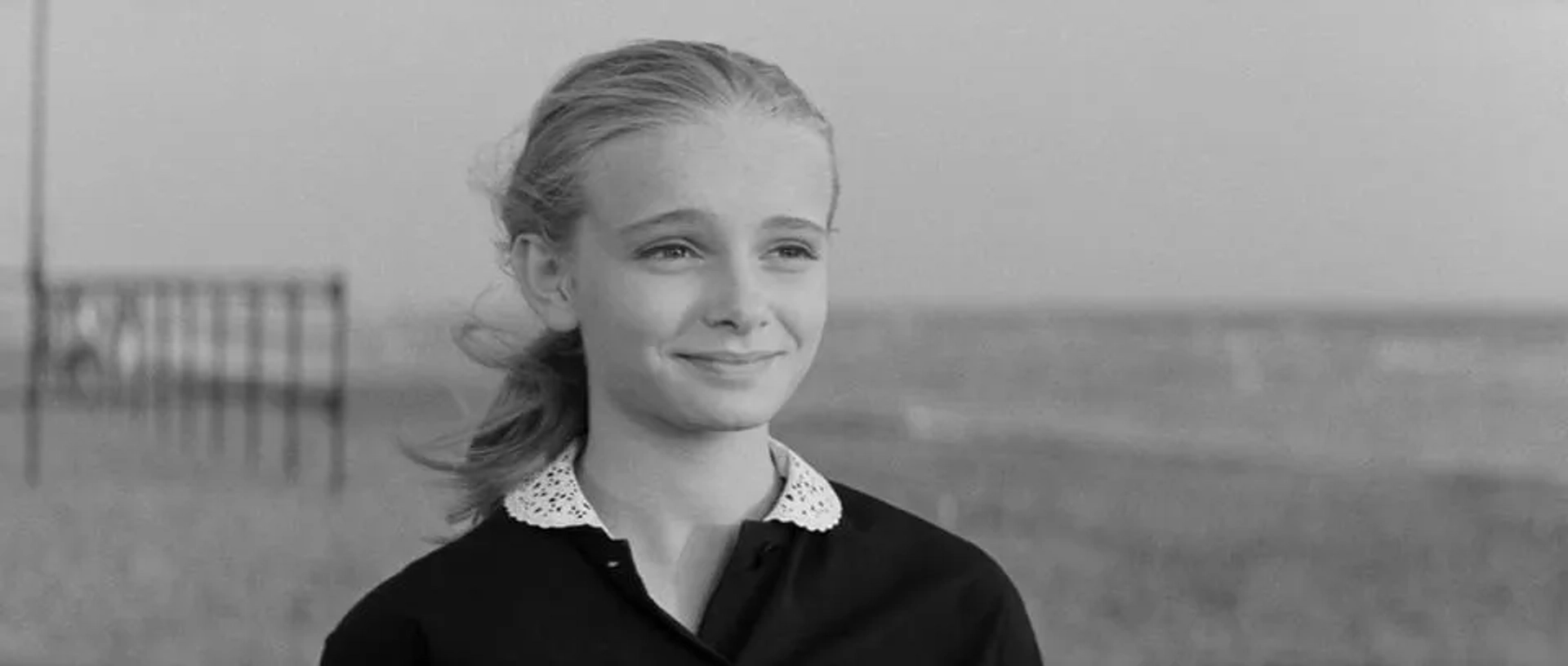 Valeria Ciangottini in La Dolce Vita (1960)