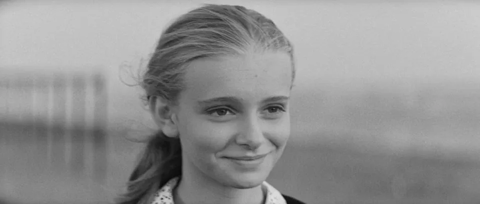 Valeria Ciangottini in La Dolce Vita (1960)