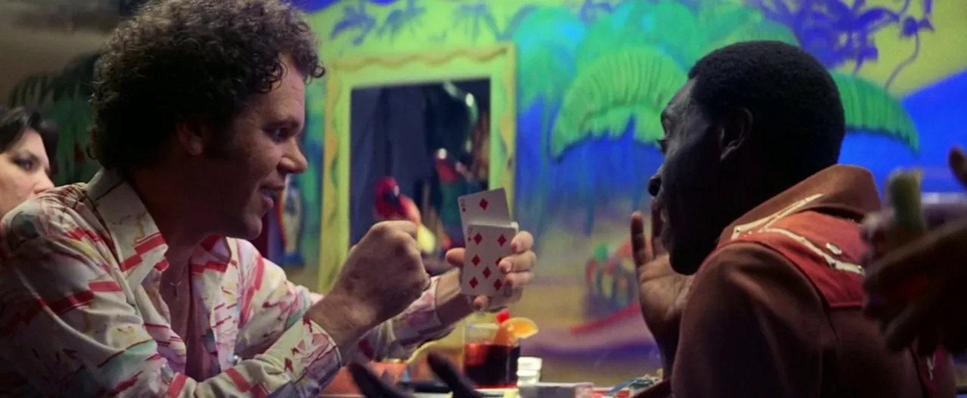 Don Cheadle and John C. Reilly in Boogie Nights (1997)