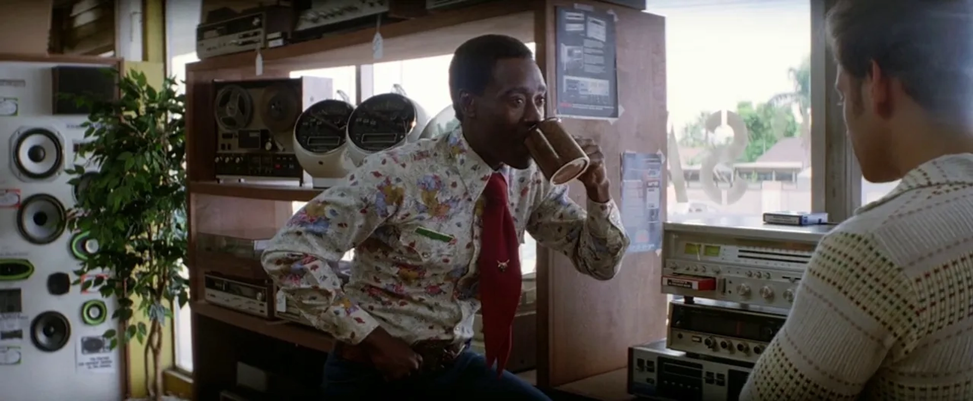 Don Cheadle in Boogie Nights (1997)