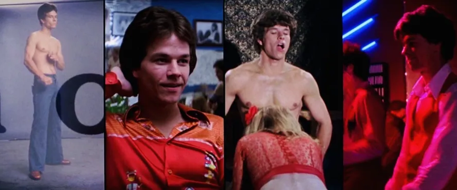 Mark Wahlberg in Boogie Nights (1997)