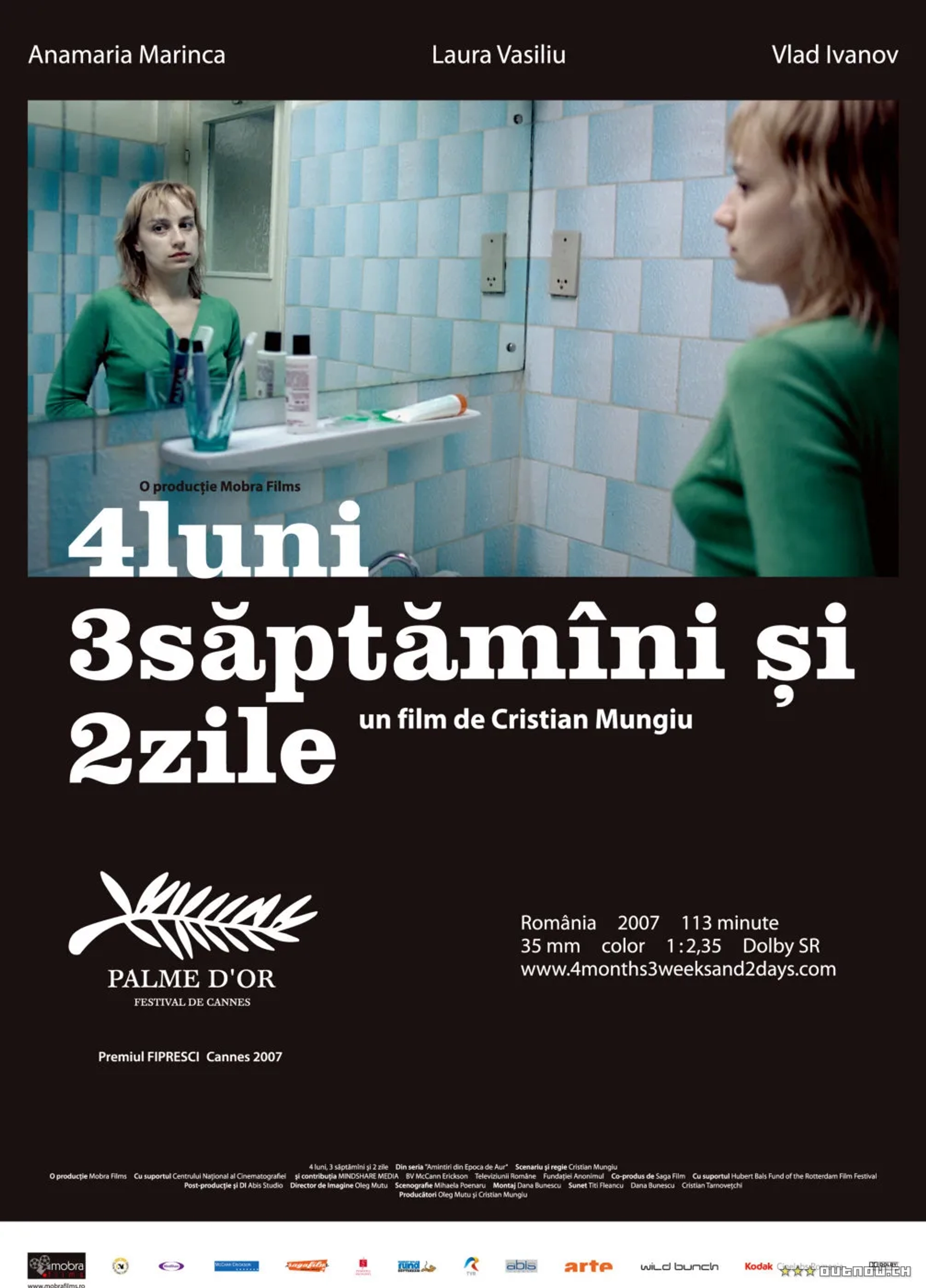 Anamaria Marinca in 4 Months, 3 Weeks and 2 Days (2007)