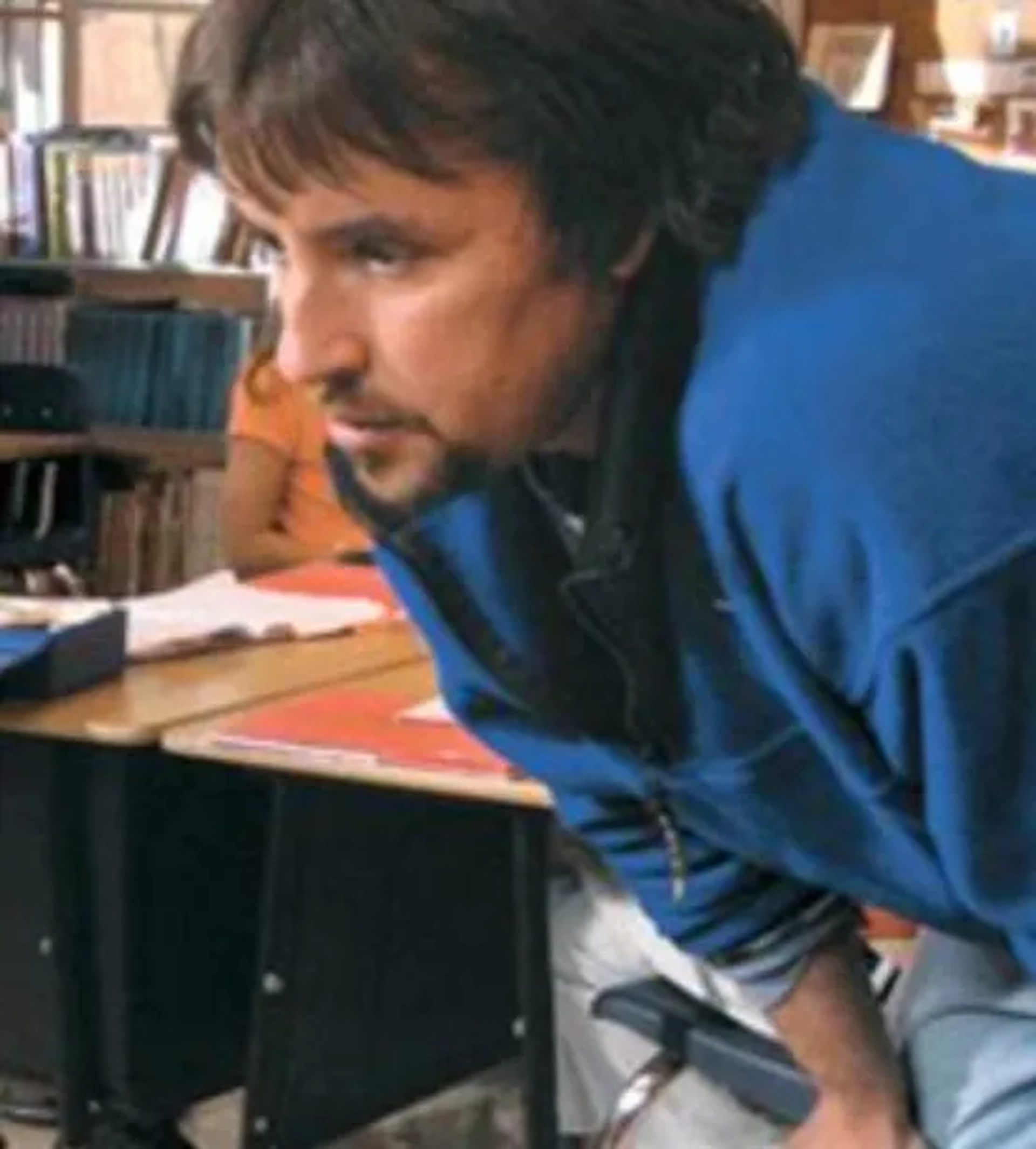 Richard Linklater in Boyhood (2014)