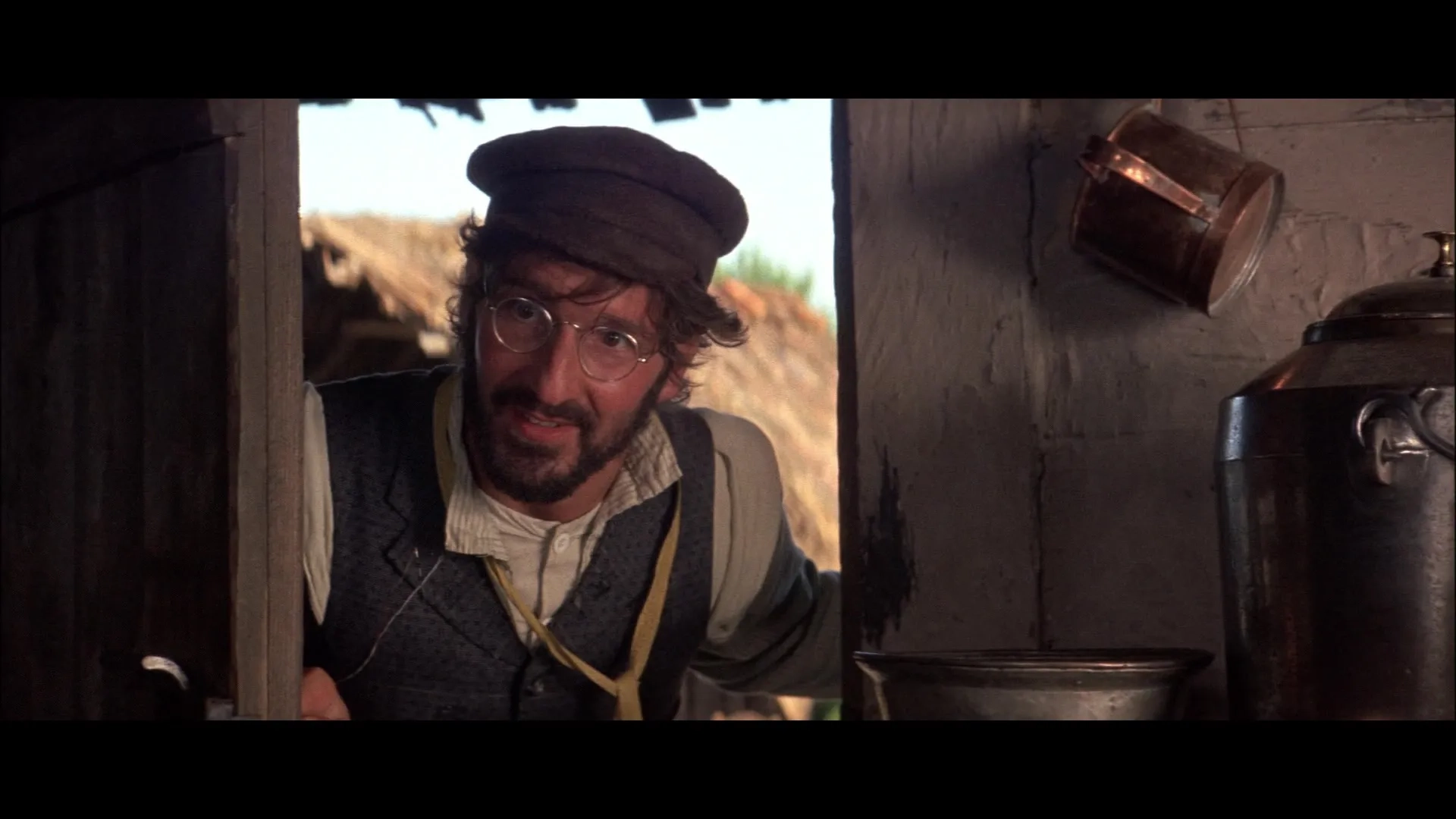 Leonard Frey in Fiddler on the Roof (1971)