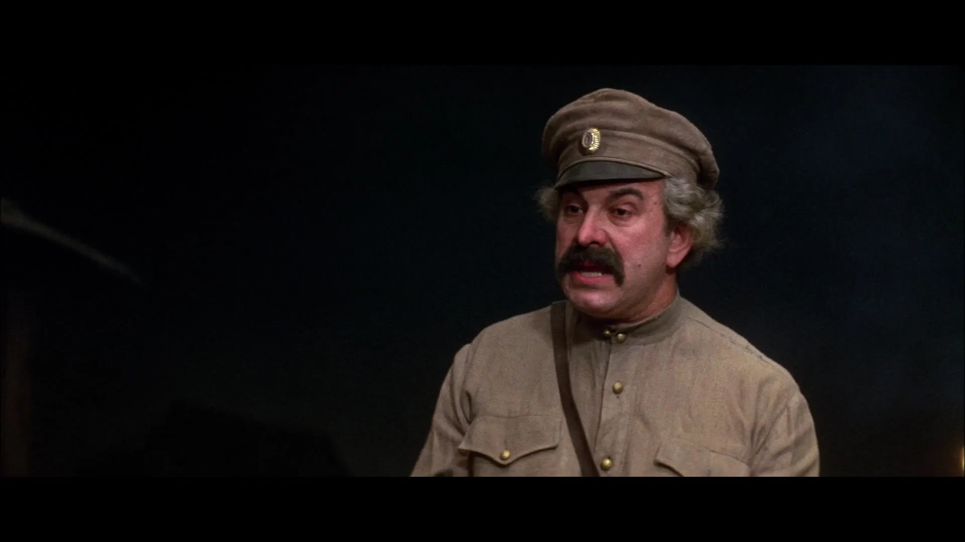 Louis Zorich in Fiddler on the Roof (1971)