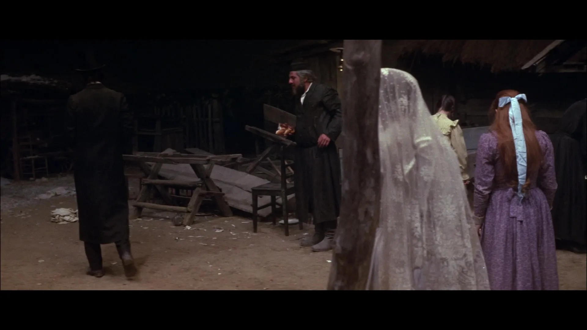 Topol in Fiddler on the Roof (1971)