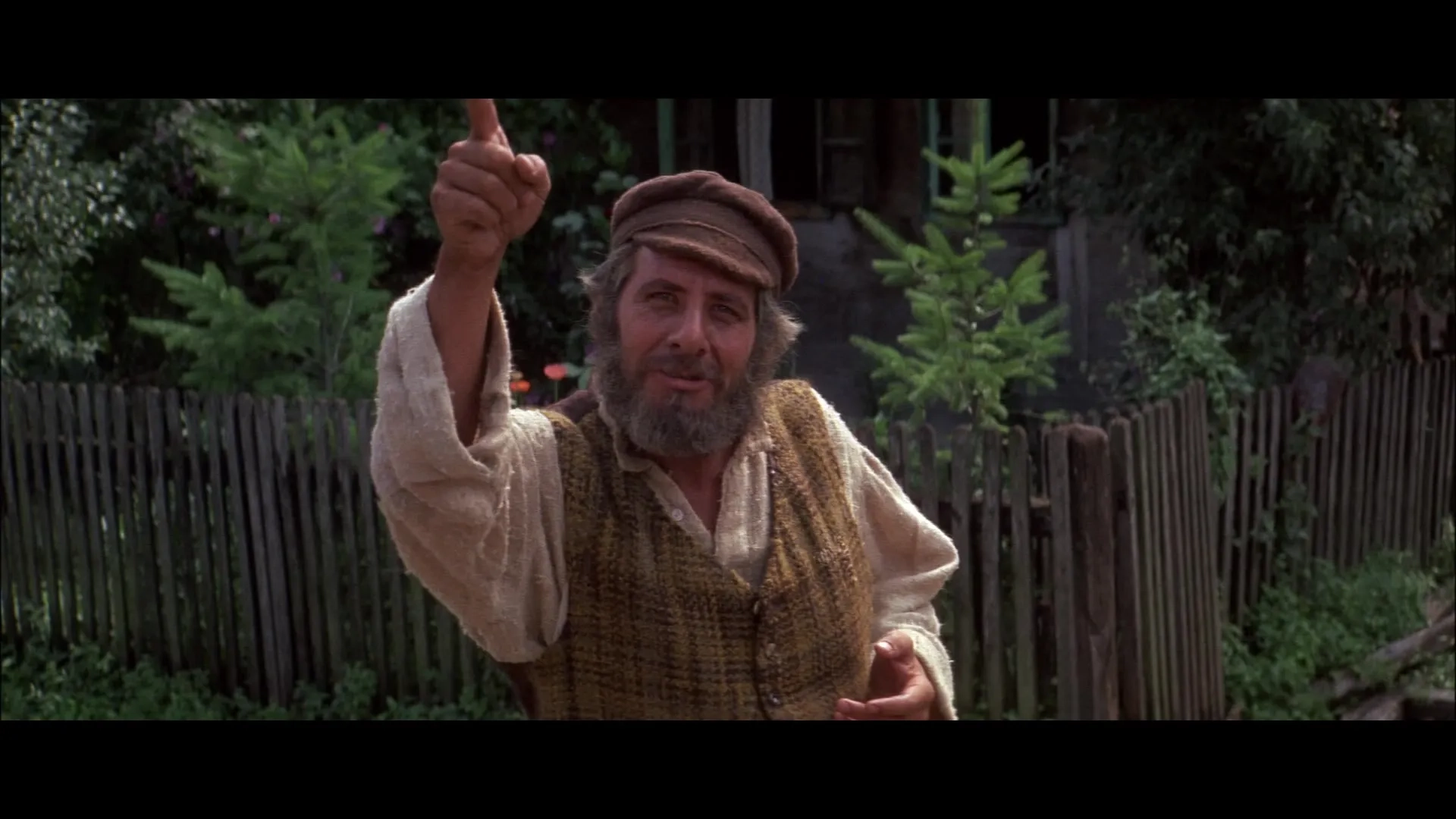 Topol in Fiddler on the Roof (1971)