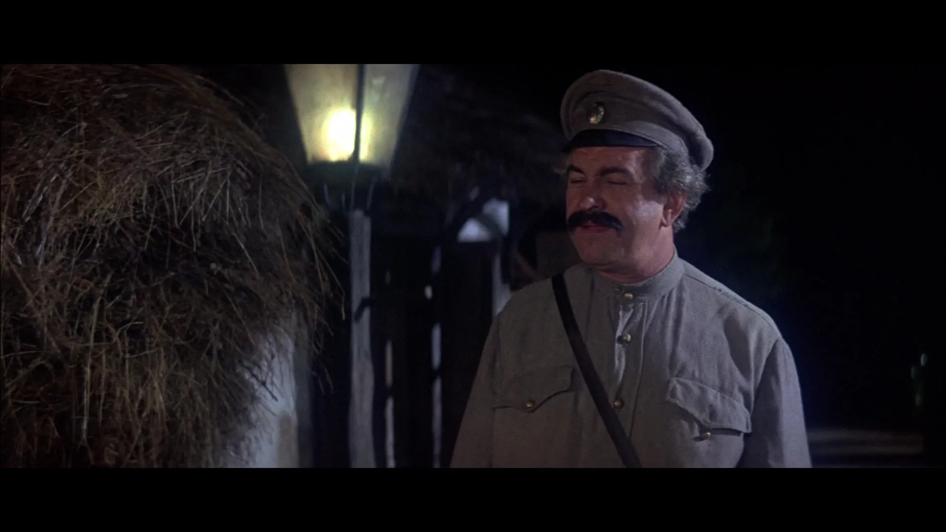 Louis Zorich in Fiddler on the Roof (1971)