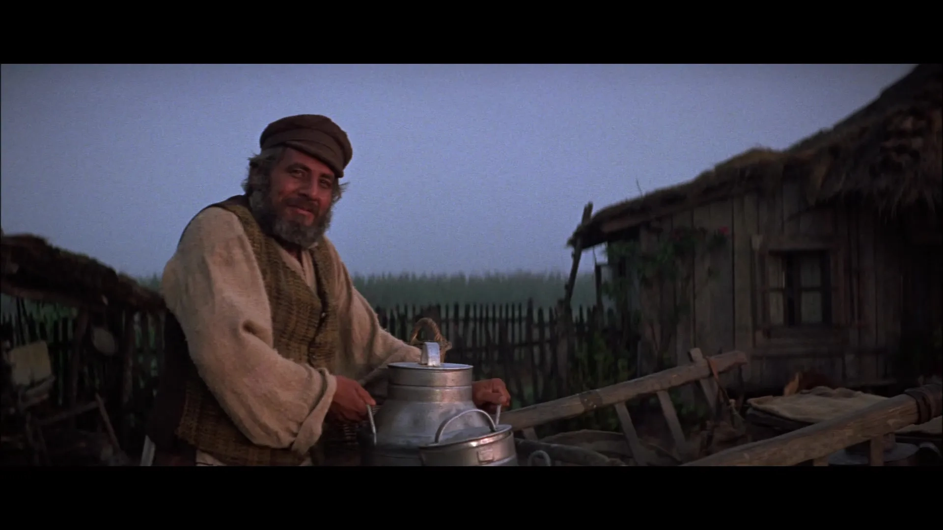 Topol in Fiddler on the Roof (1971)