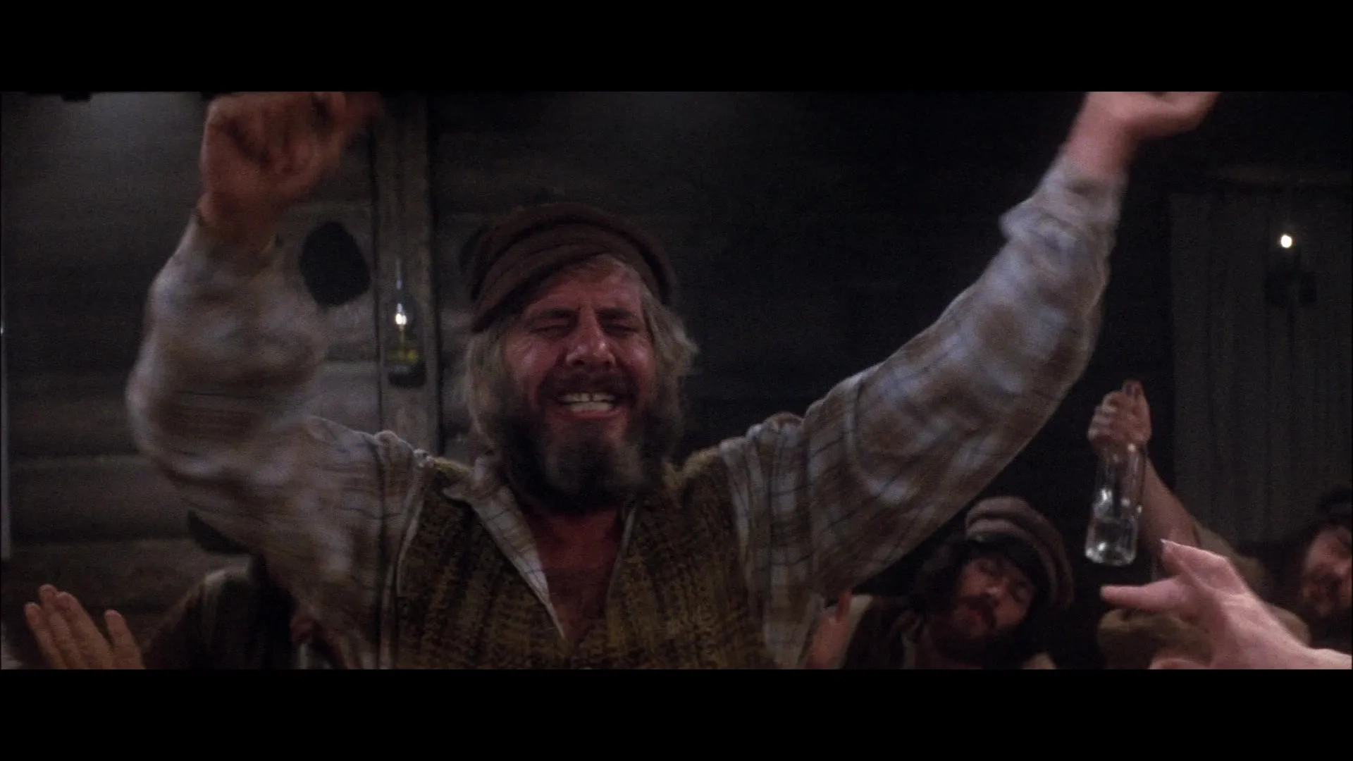 Topol in Fiddler on the Roof (1971)