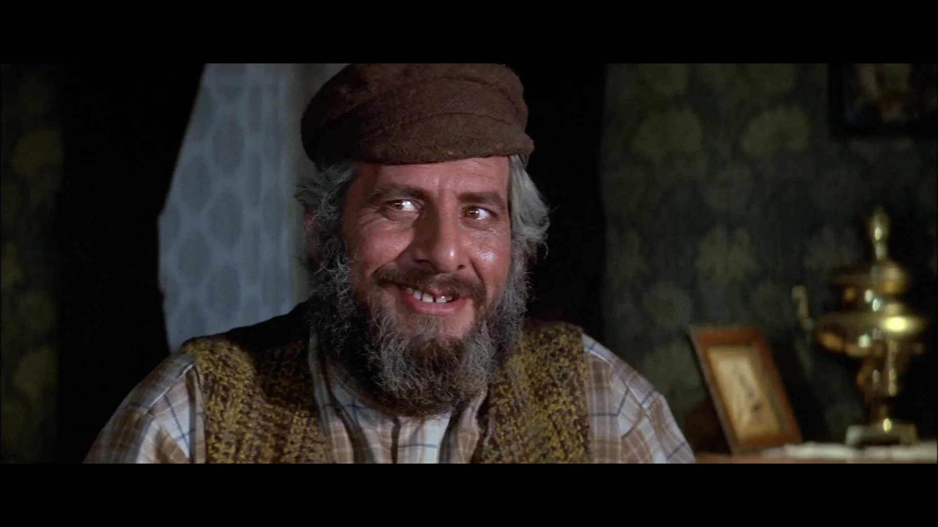 Topol in Fiddler on the Roof (1971)