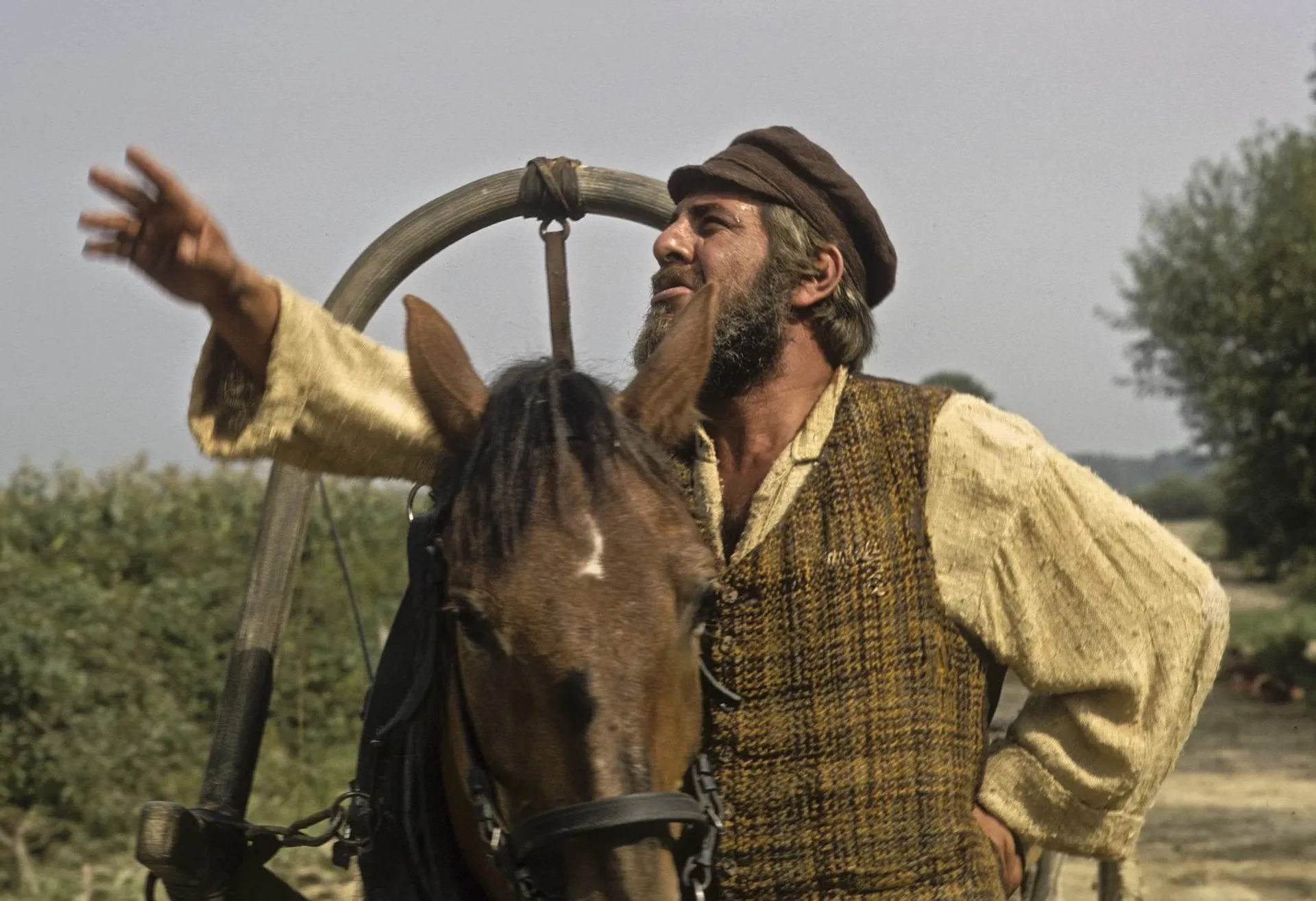 Topol in Fiddler on the Roof (1971)