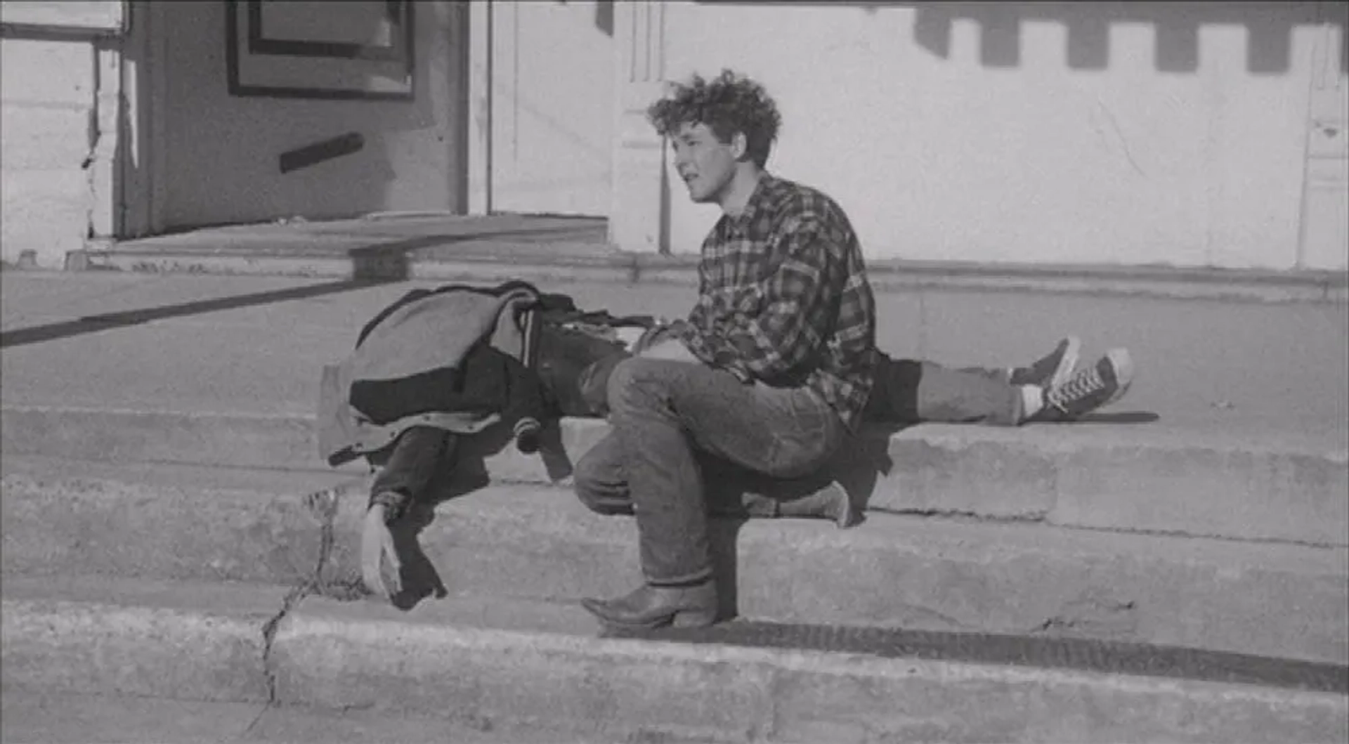 Timothy Bottoms in The Last Picture Show (1971)