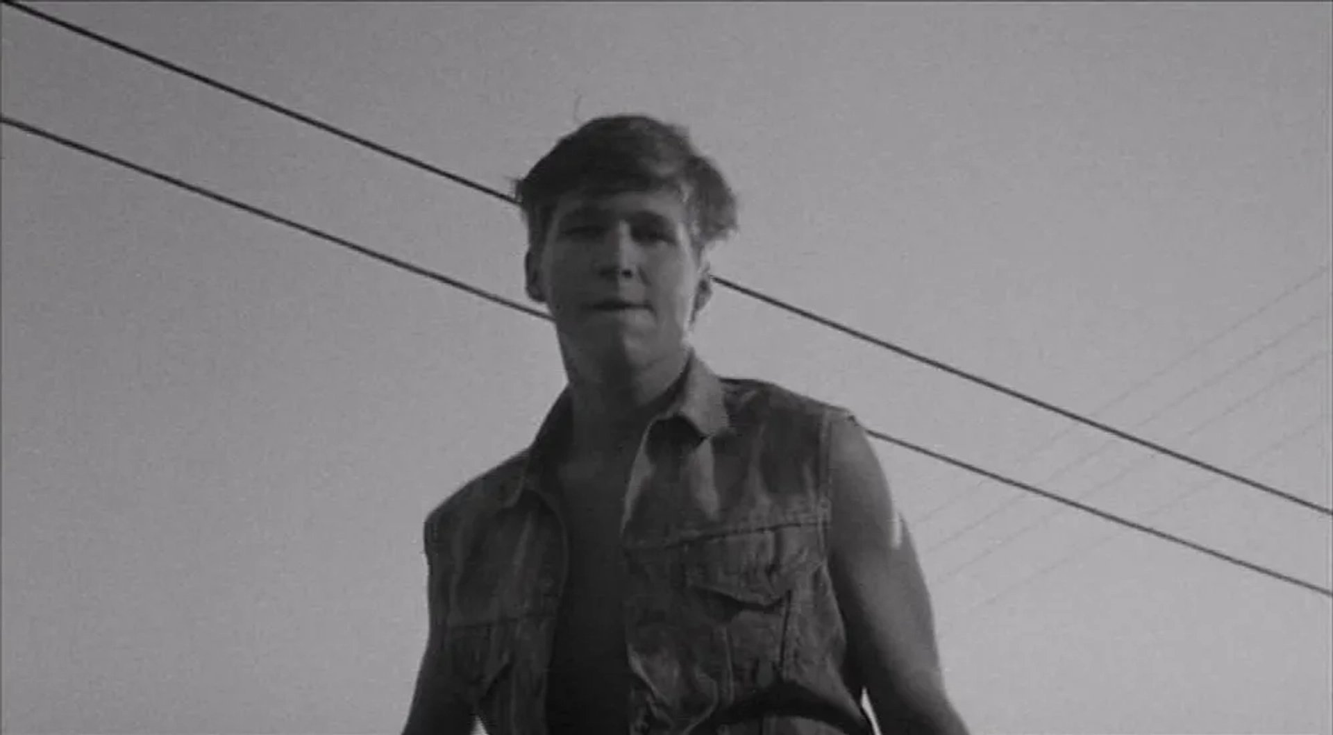 Jeff Bridges in The Last Picture Show (1971)