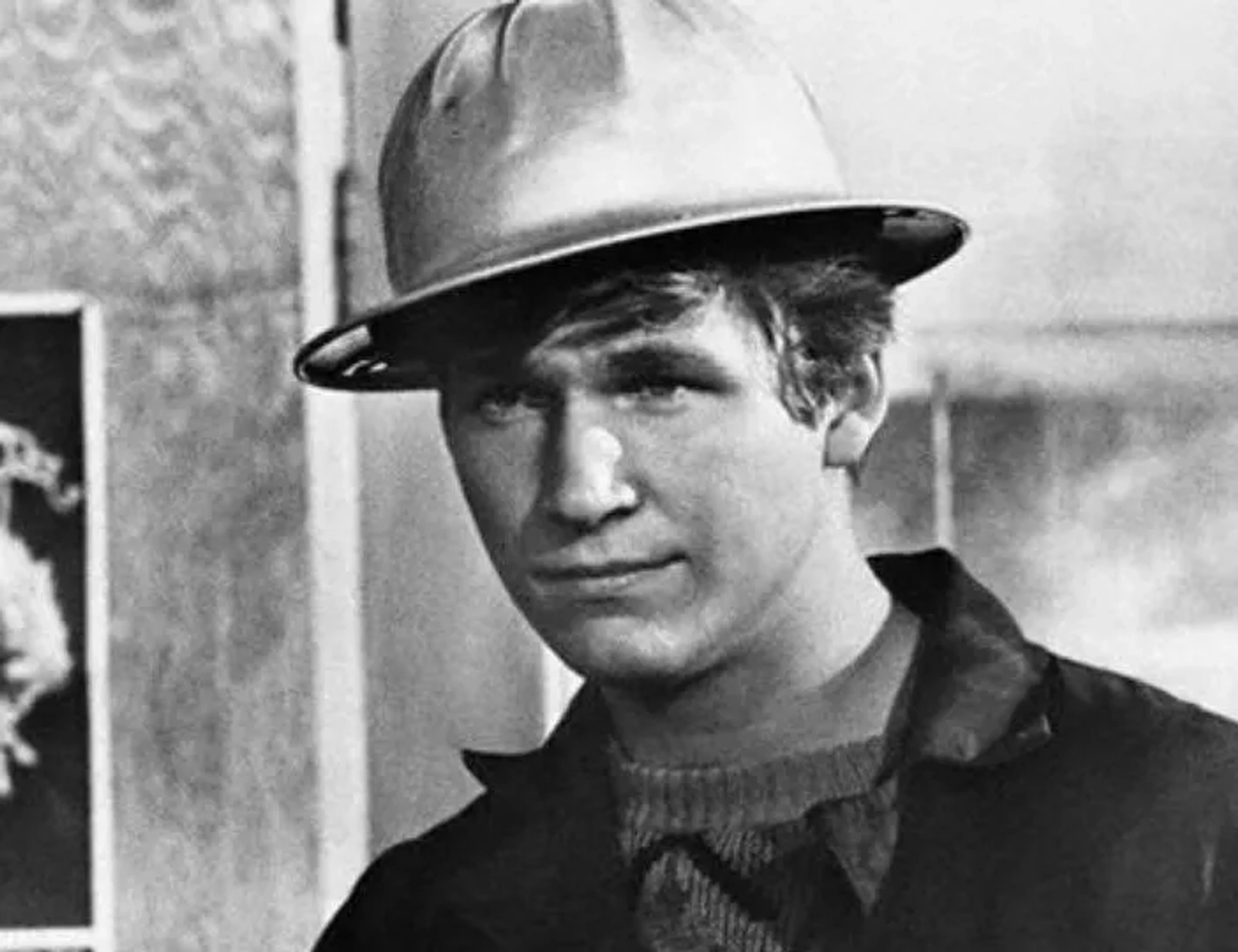 Jeff Bridges in The Last Picture Show (1971)