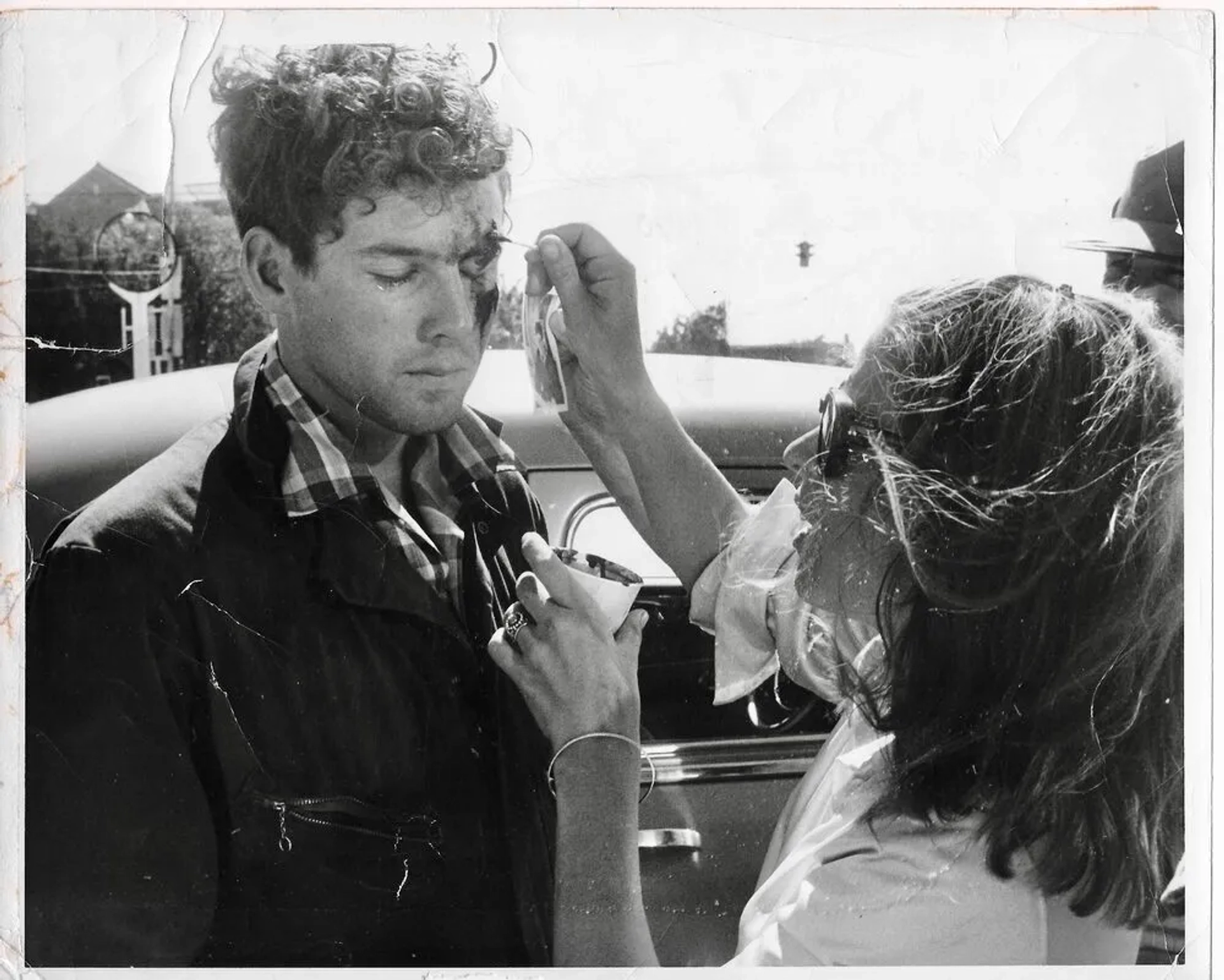 Timothy Bottoms in The Last Picture Show (1971)