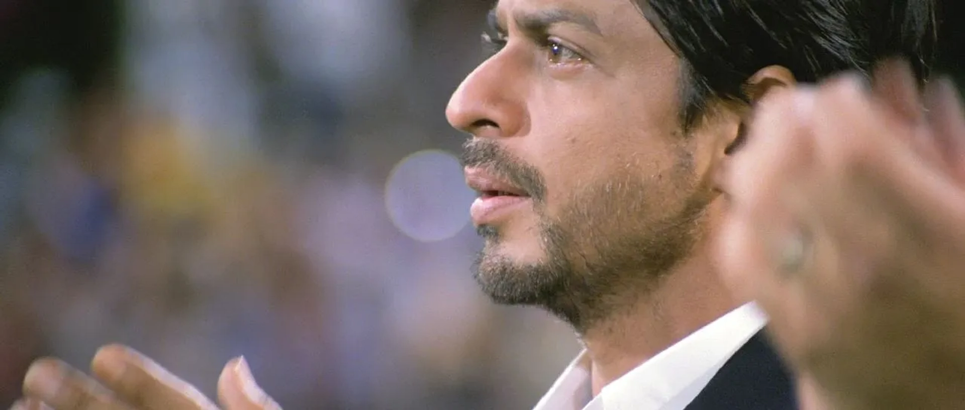 Shah Rukh Khan in Chak De! India (2007)