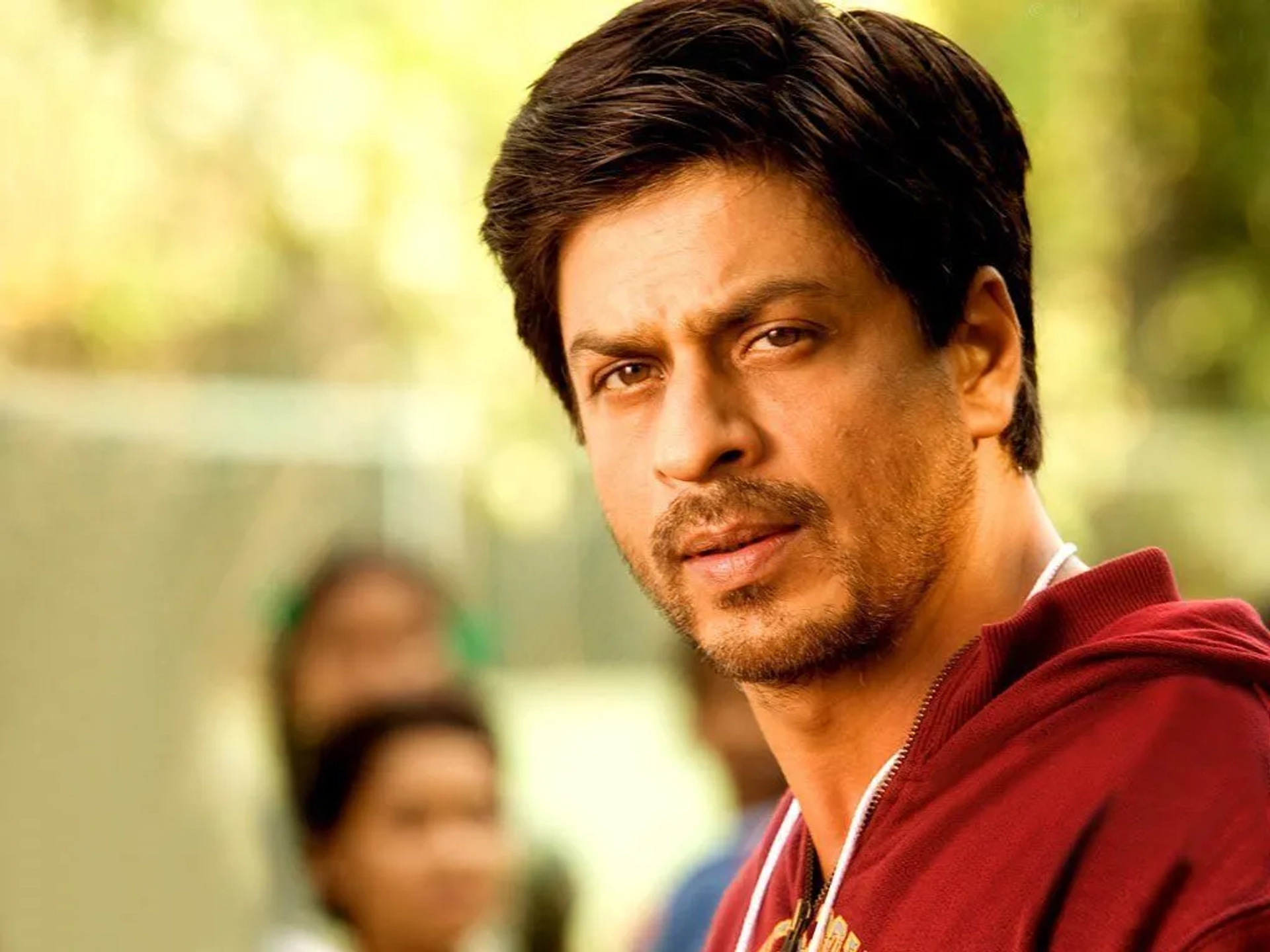 Shah Rukh Khan in Chak De! India (2007)