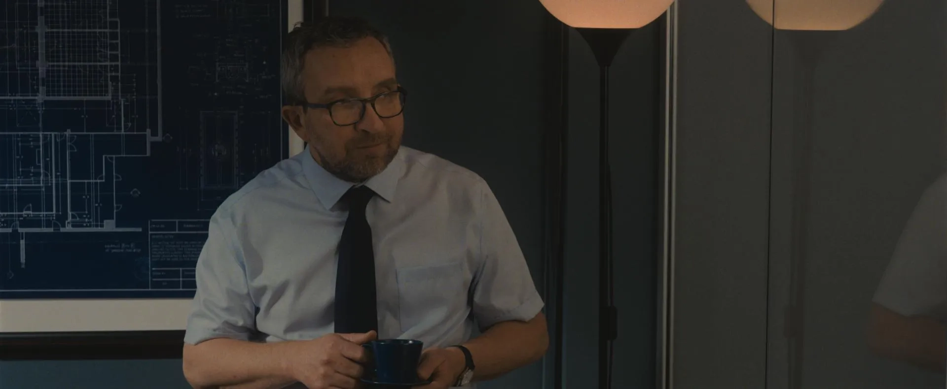 Eddie Marsan in Wrath of Man (2021)