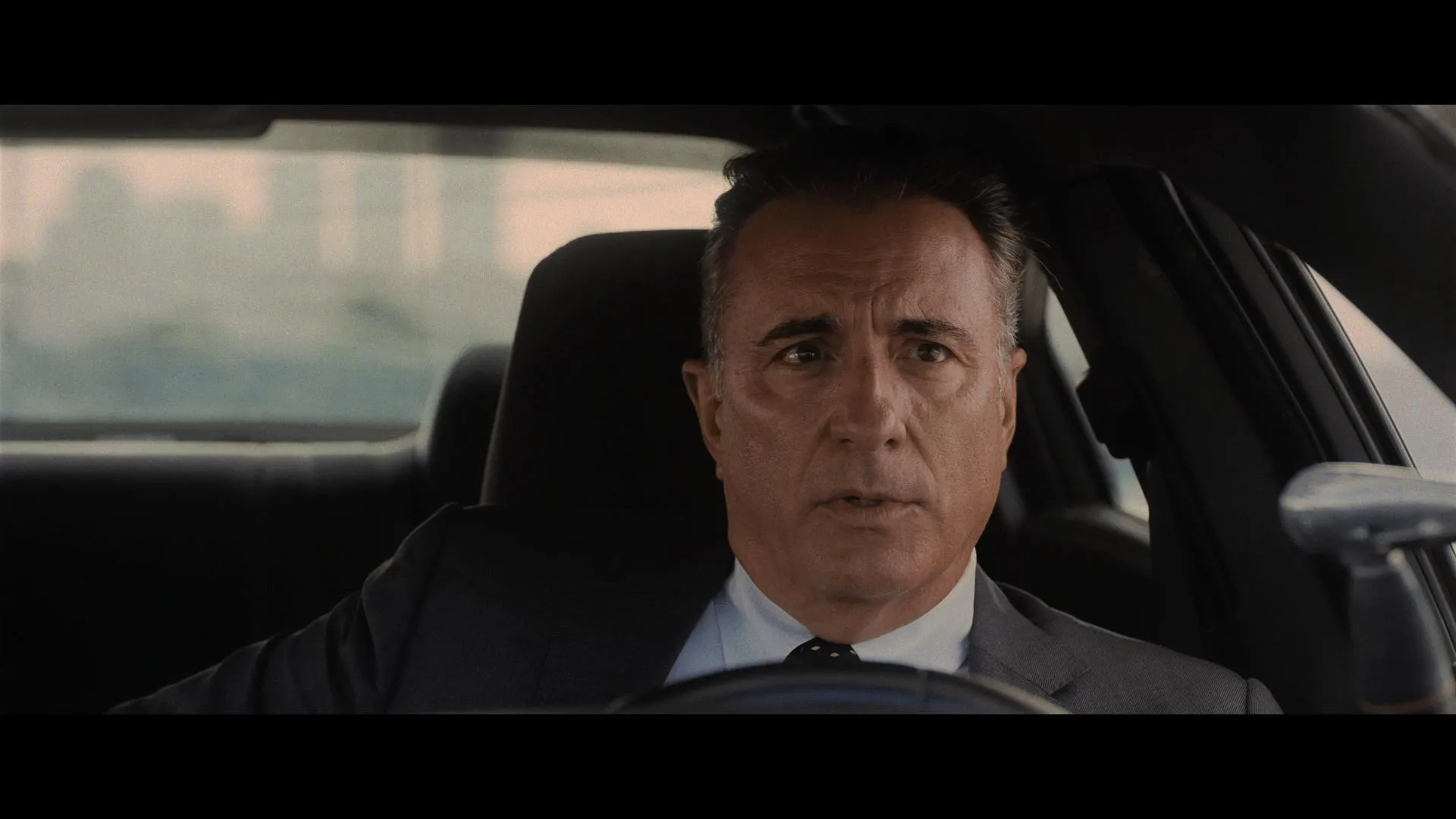 Andy Garcia in Wrath of Man (2021)