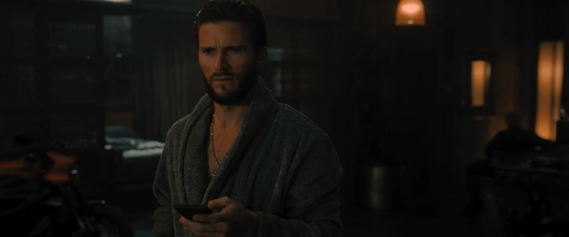 Scott Eastwood in Wrath of Man (2021)