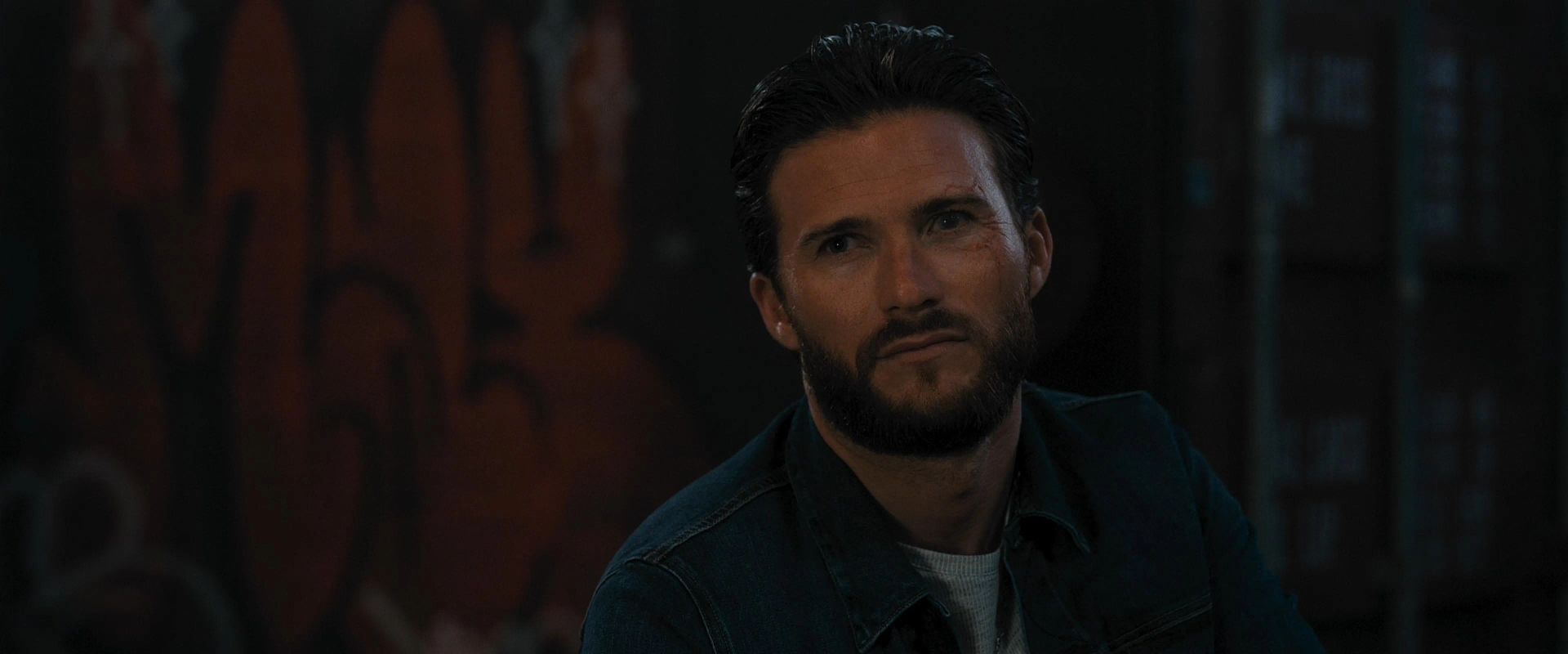 Scott Eastwood in Wrath of Man (2021)