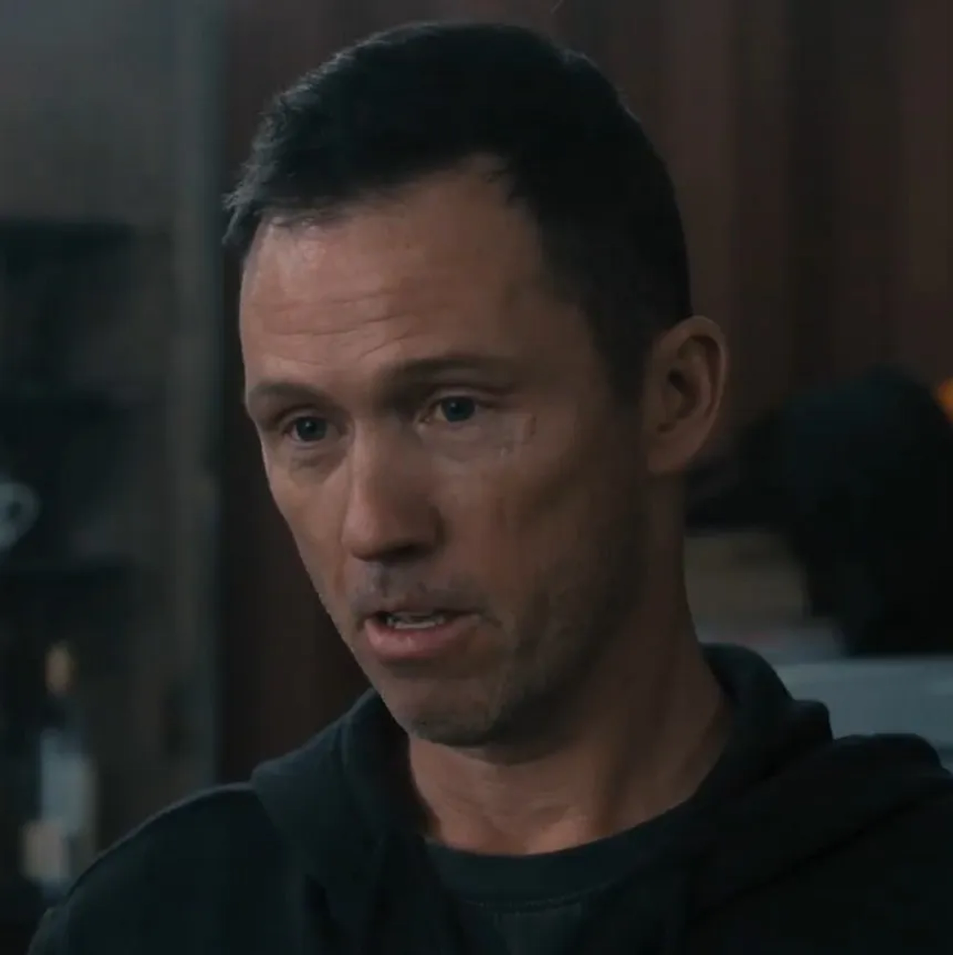 Jeffrey Donovan in Wrath of Man (2021)