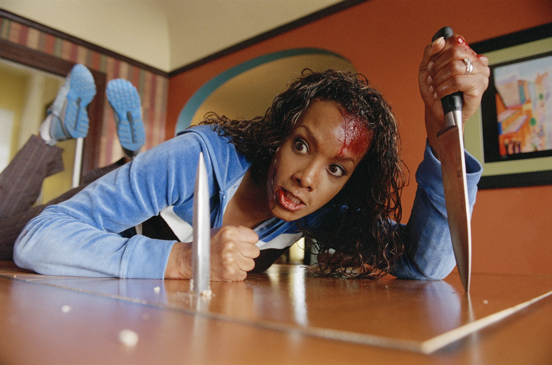 Vivica A. Fox in Kill Bill: Vol. 1 (2003)