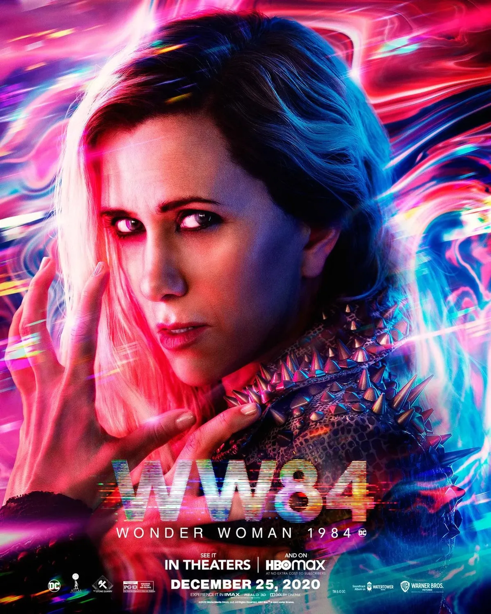 Kristen Wiig in Wonder Woman 1984 (2020)