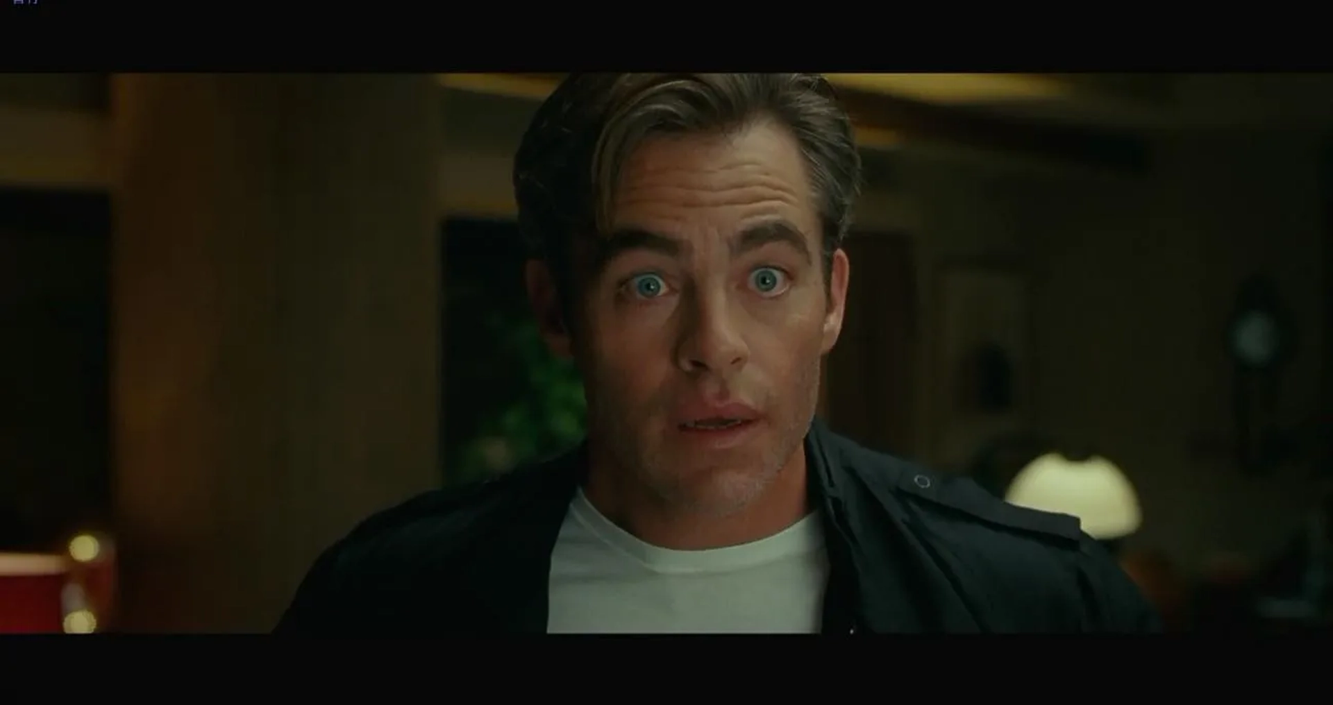 Chris Pine in Wonder Woman 1984 (2020)