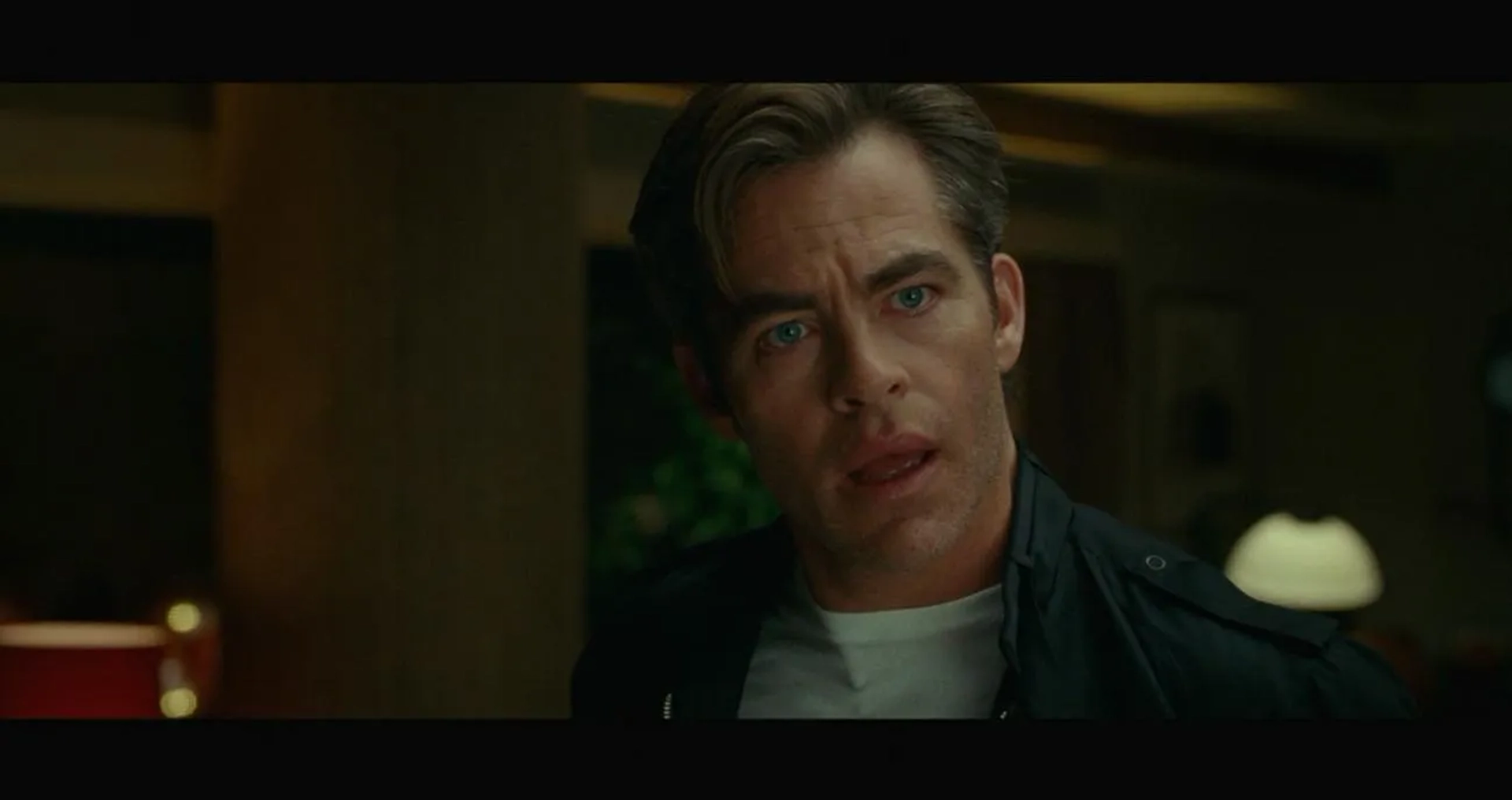 Chris Pine in Wonder Woman 1984 (2020)