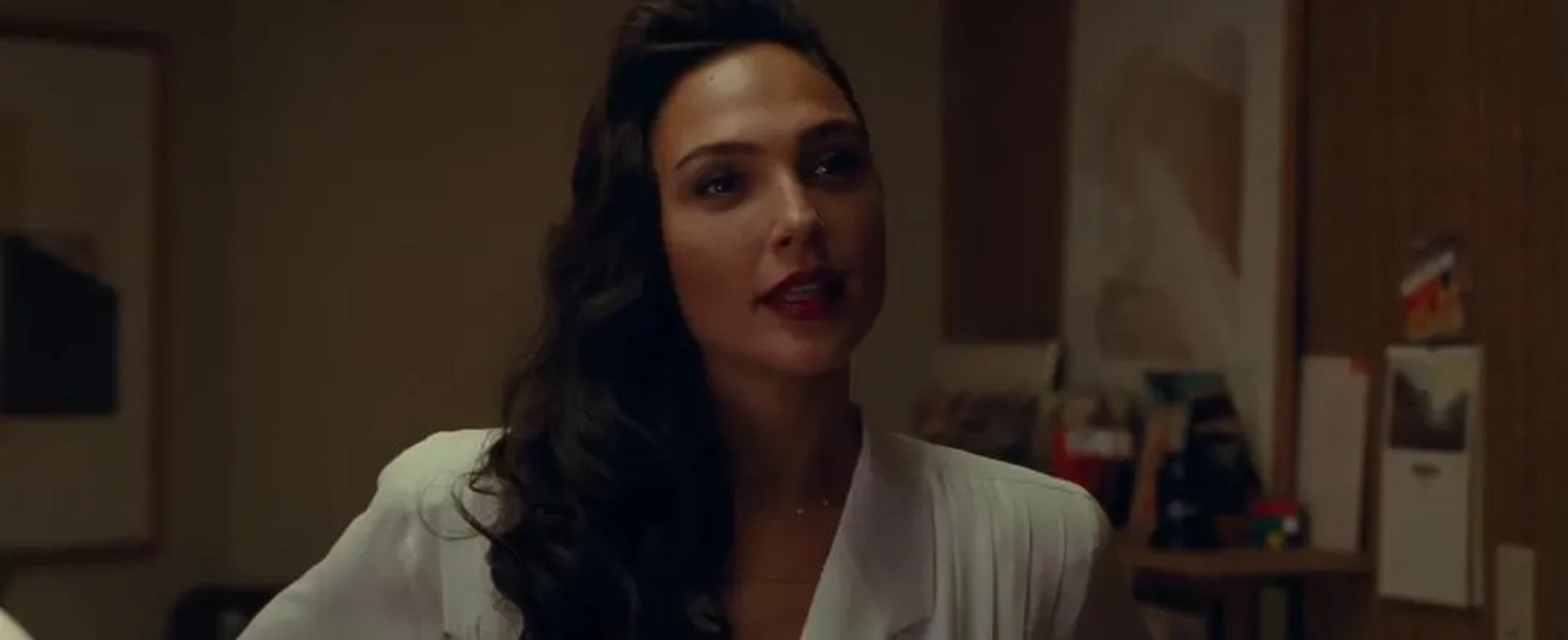 Gal Gadot in Wonder Woman 1984 (2020)