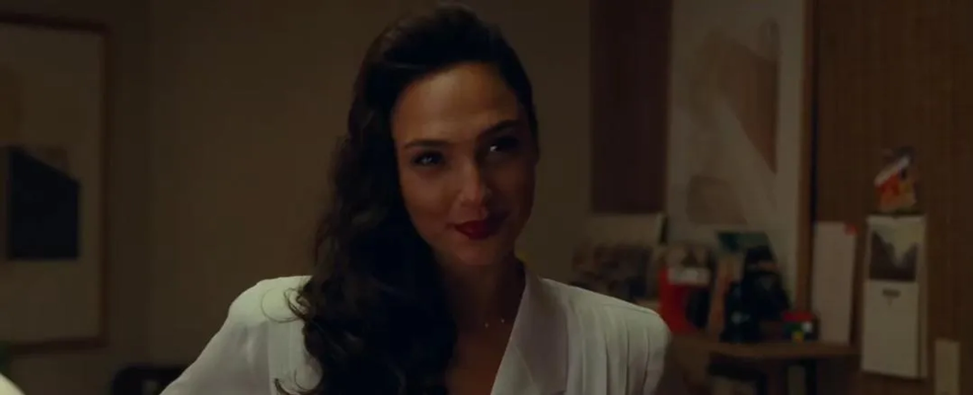 Gal Gadot in Wonder Woman 1984 (2020)