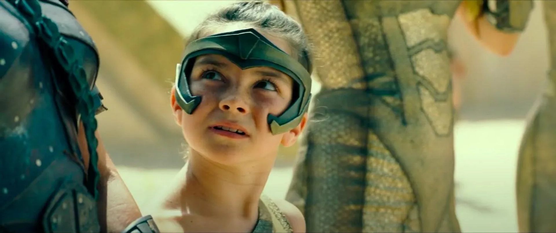 Lilly Aspell in Wonder Woman 1984 (2020)