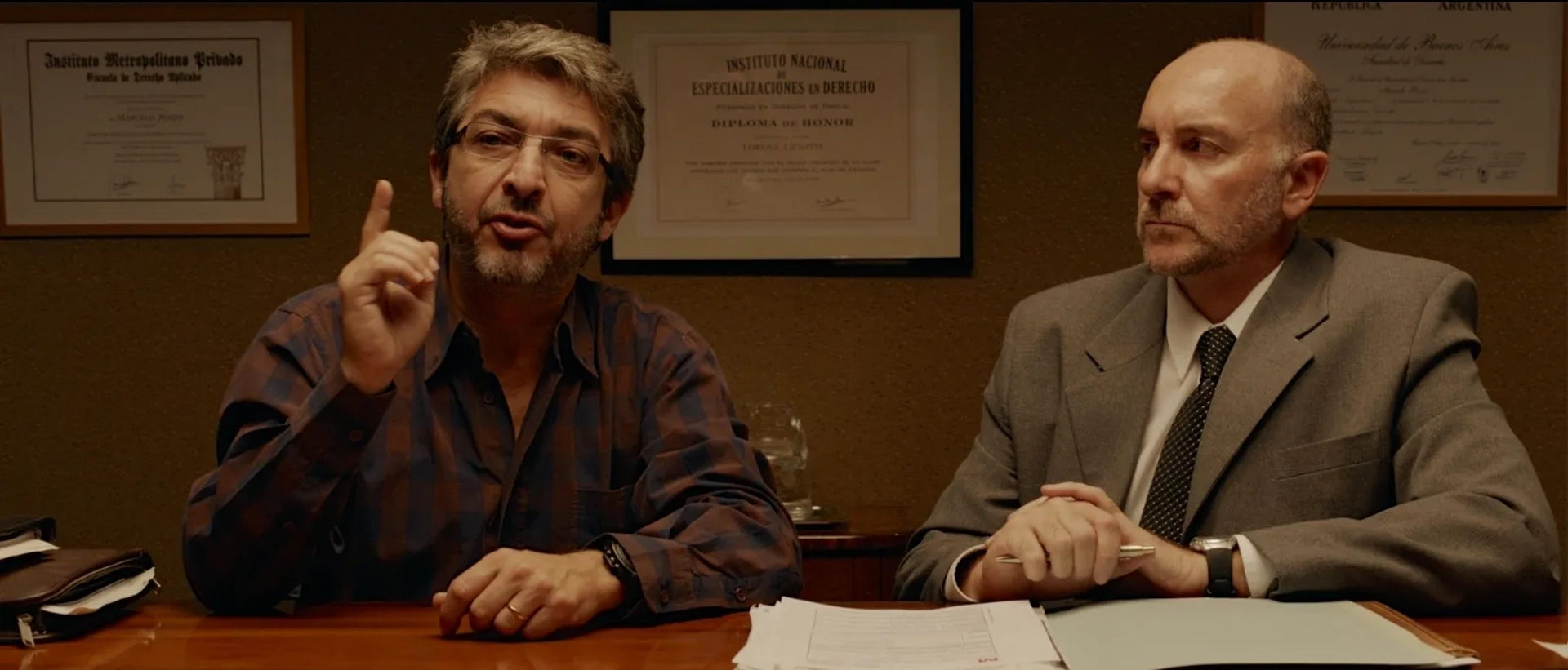 Ricardo Darín in Wild Tales (2014)