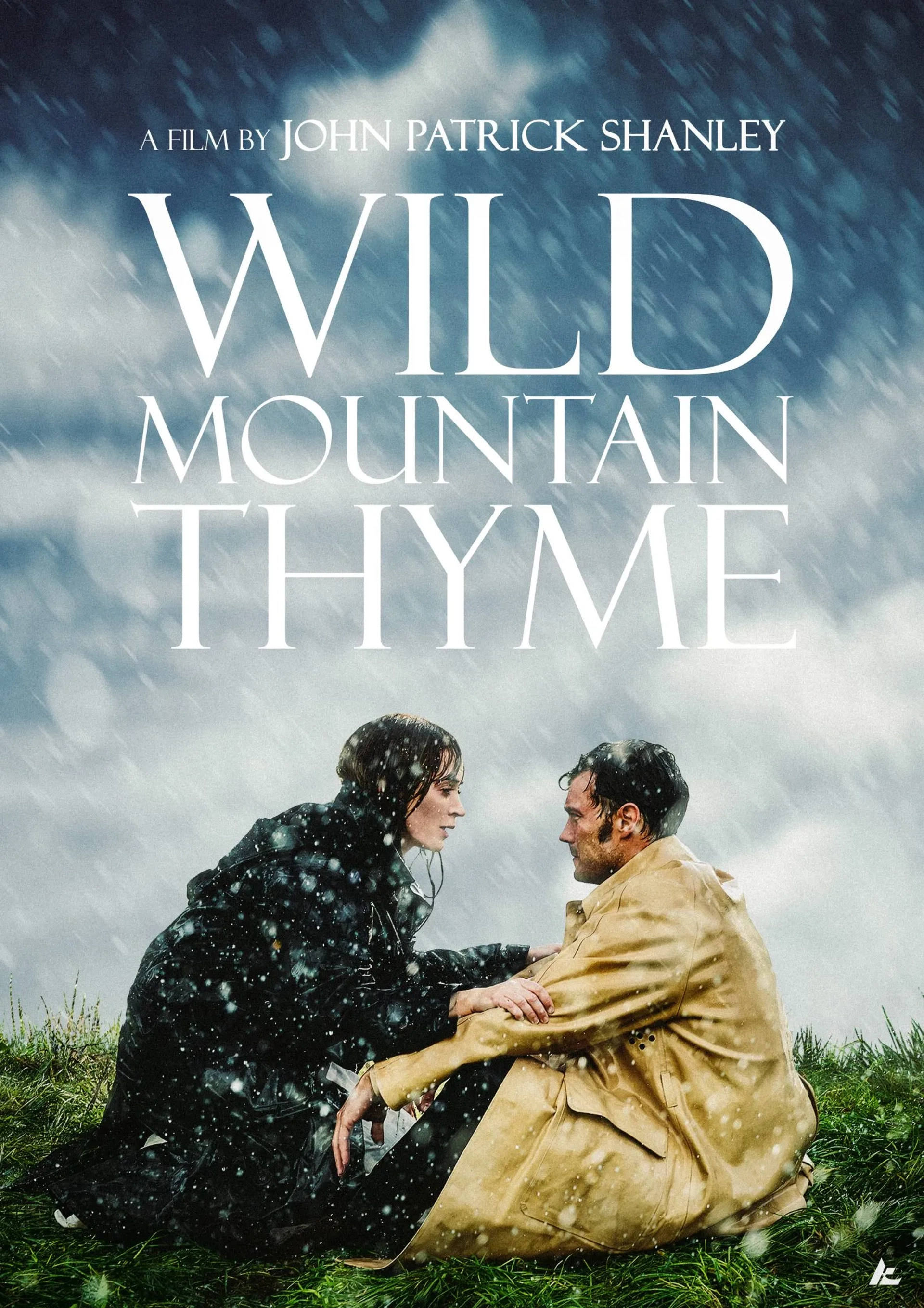 Emily Blunt and Jamie Dornan in Wild Mountain Thyme (2020)