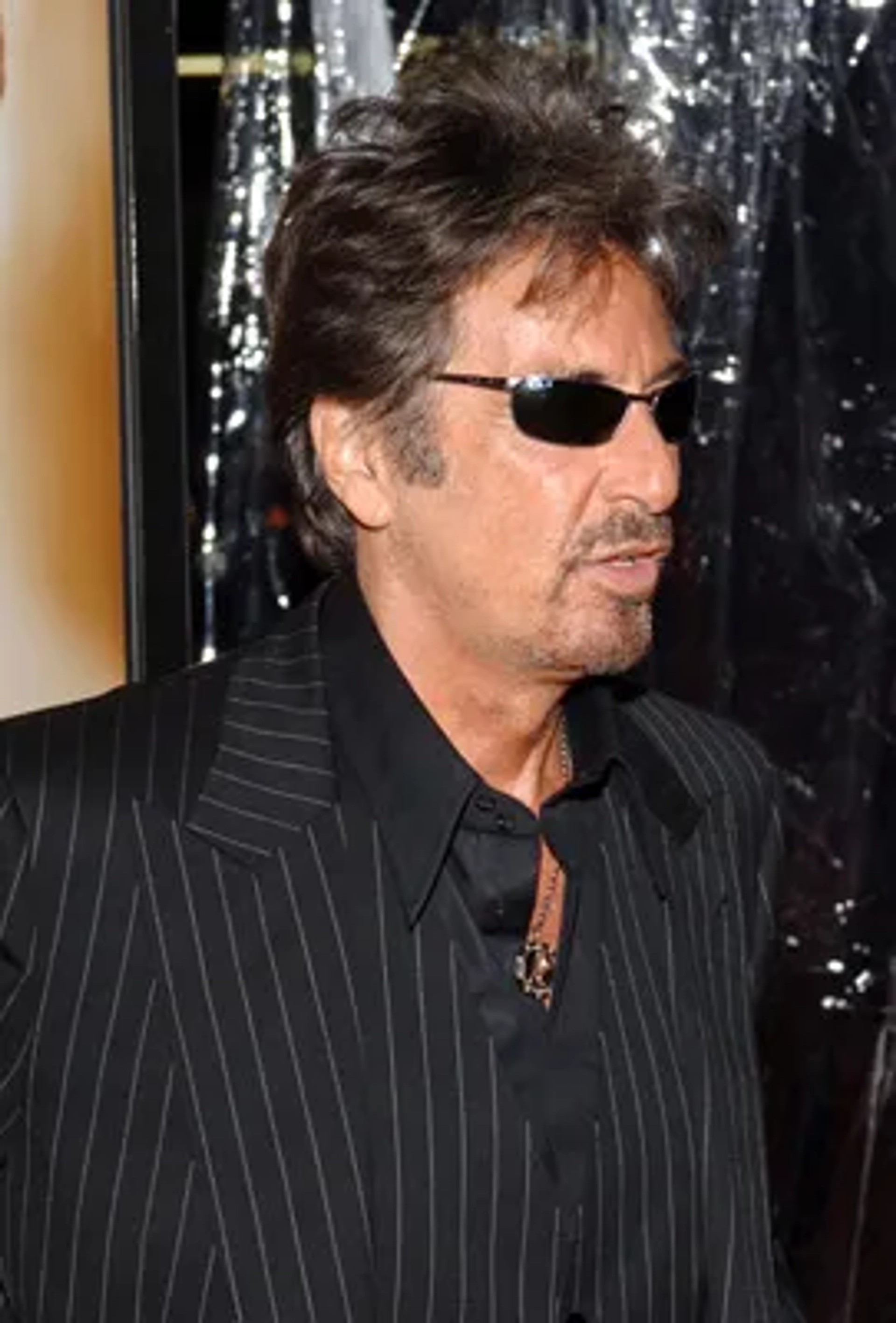 Al Pacino at an event for Two for the Money (2005)