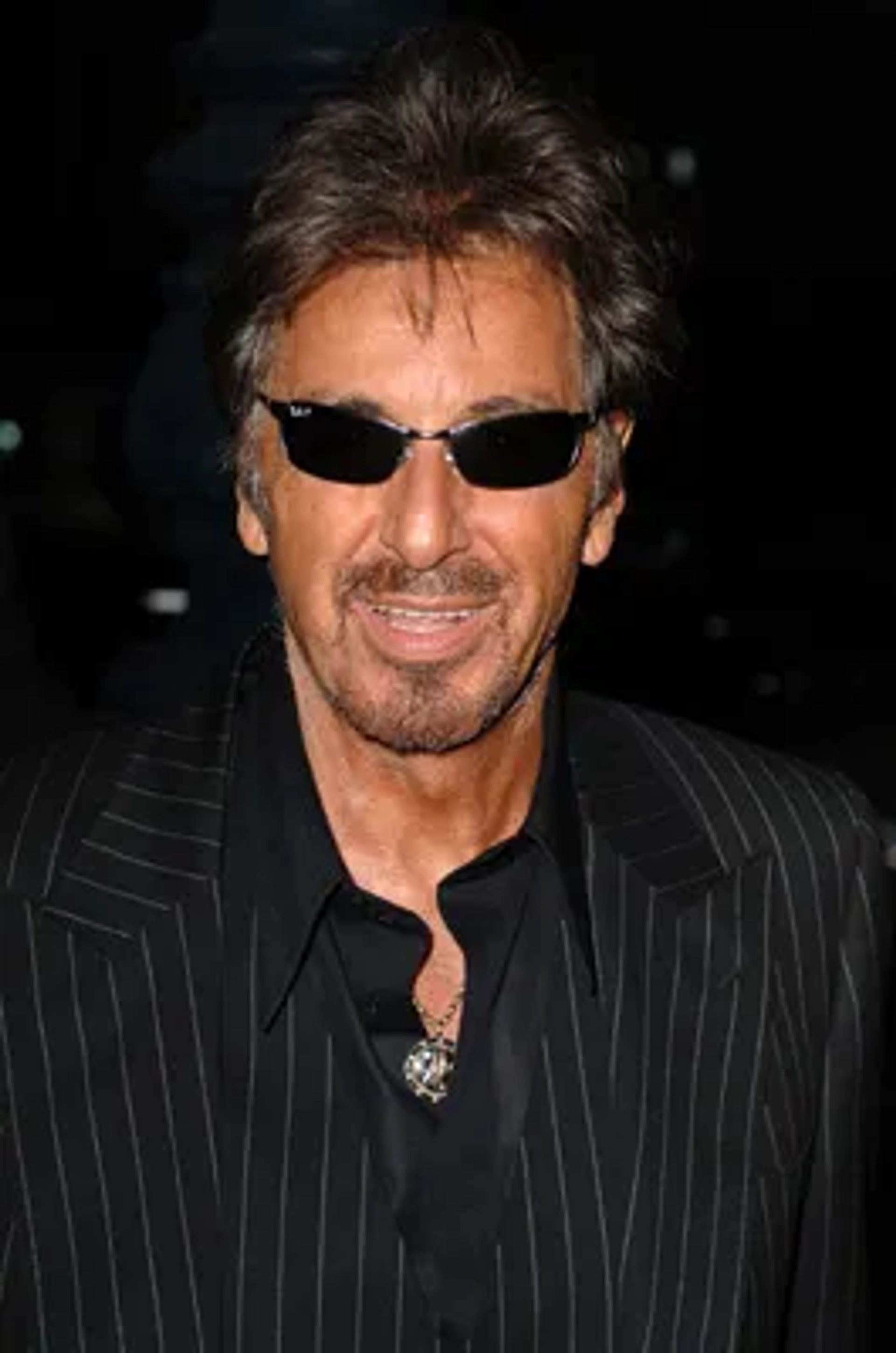 Al Pacino at an event for Two for the Money (2005)