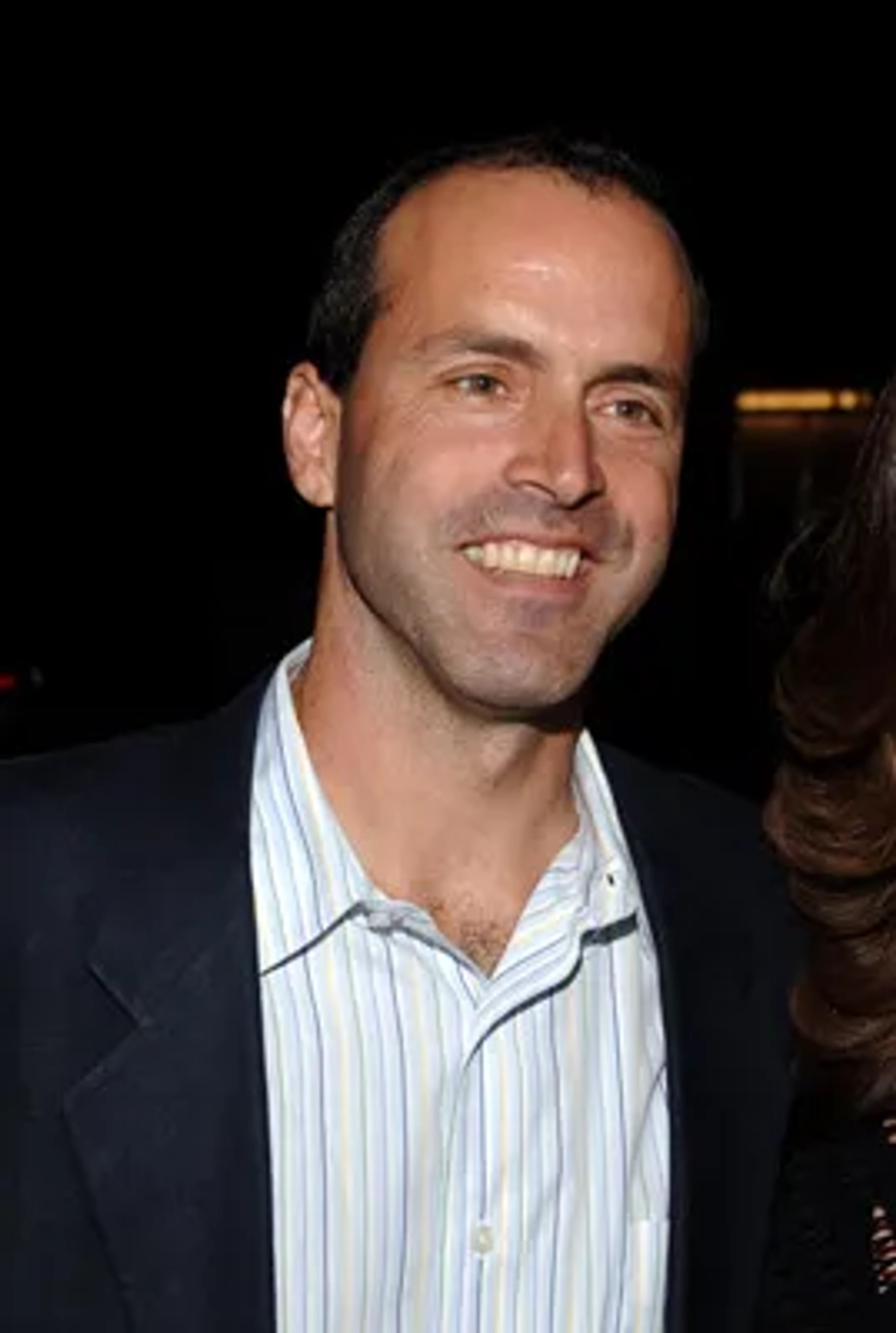 D.J. Caruso at an event for Two for the Money (2005)